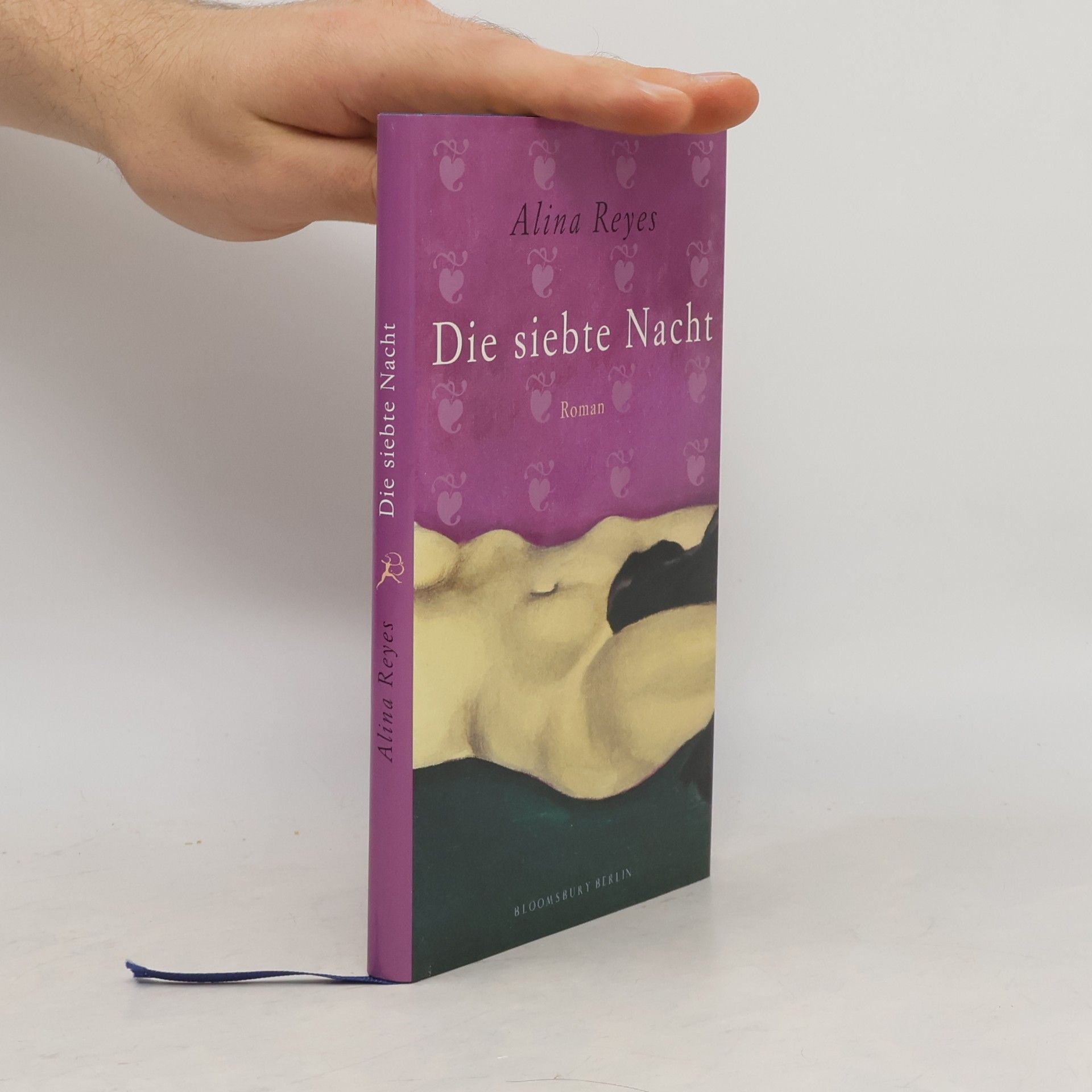 Alina Reyes Die siebte Nacht