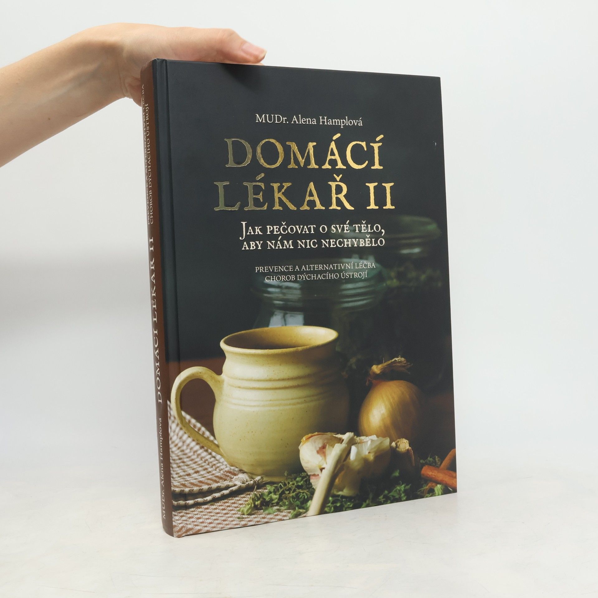 Domácí lékař II
