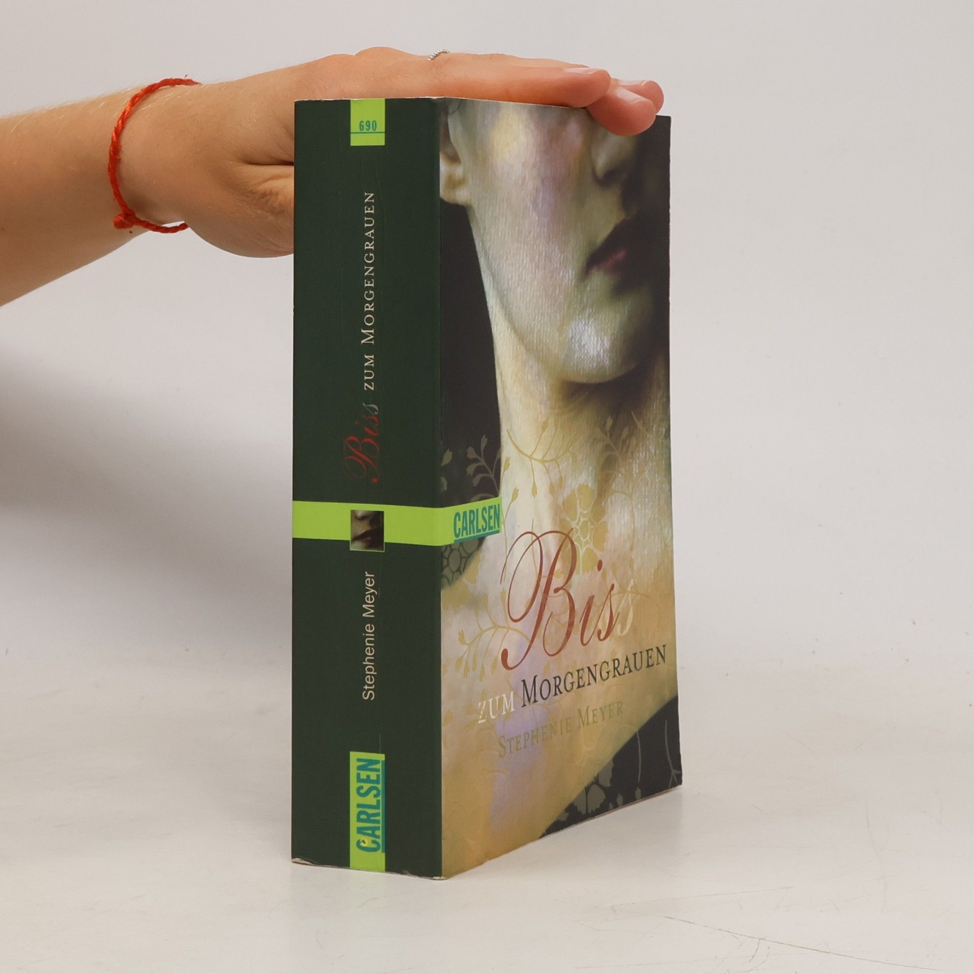 Stephenie Meyer Biss zum Morgengrauen