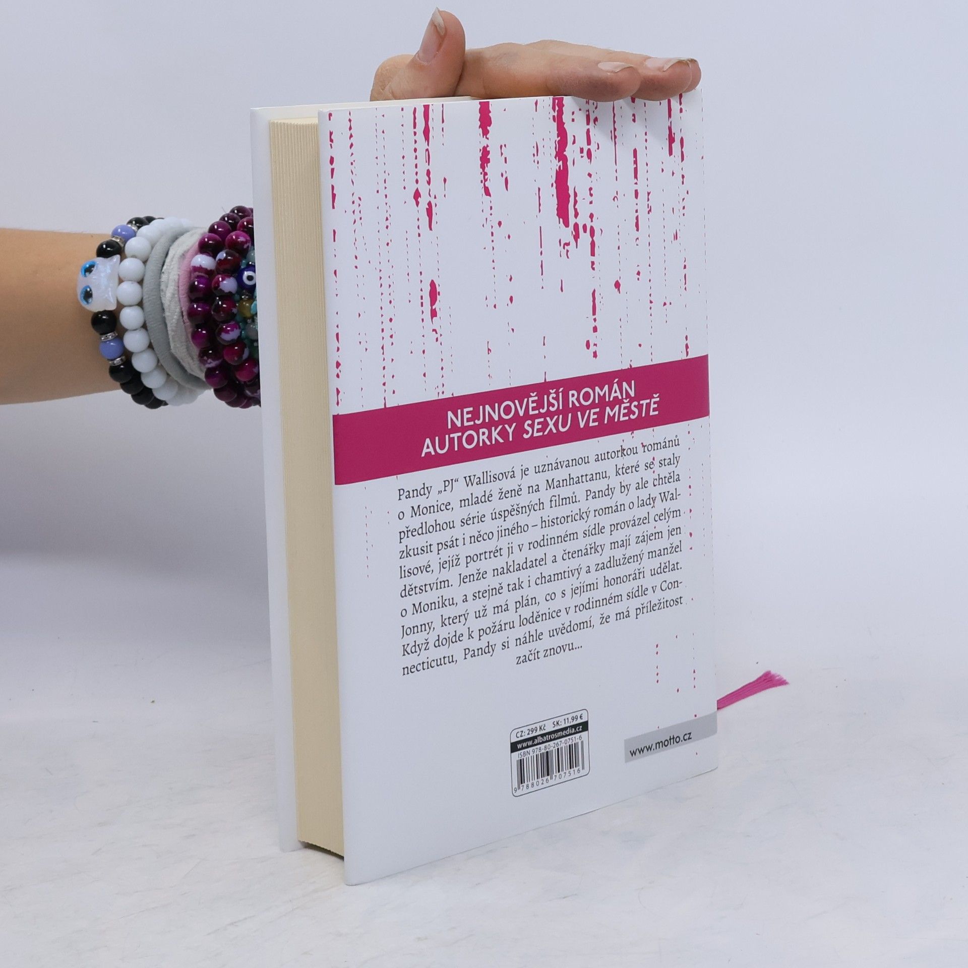 Candace Bushnell Jak zabít Moniku