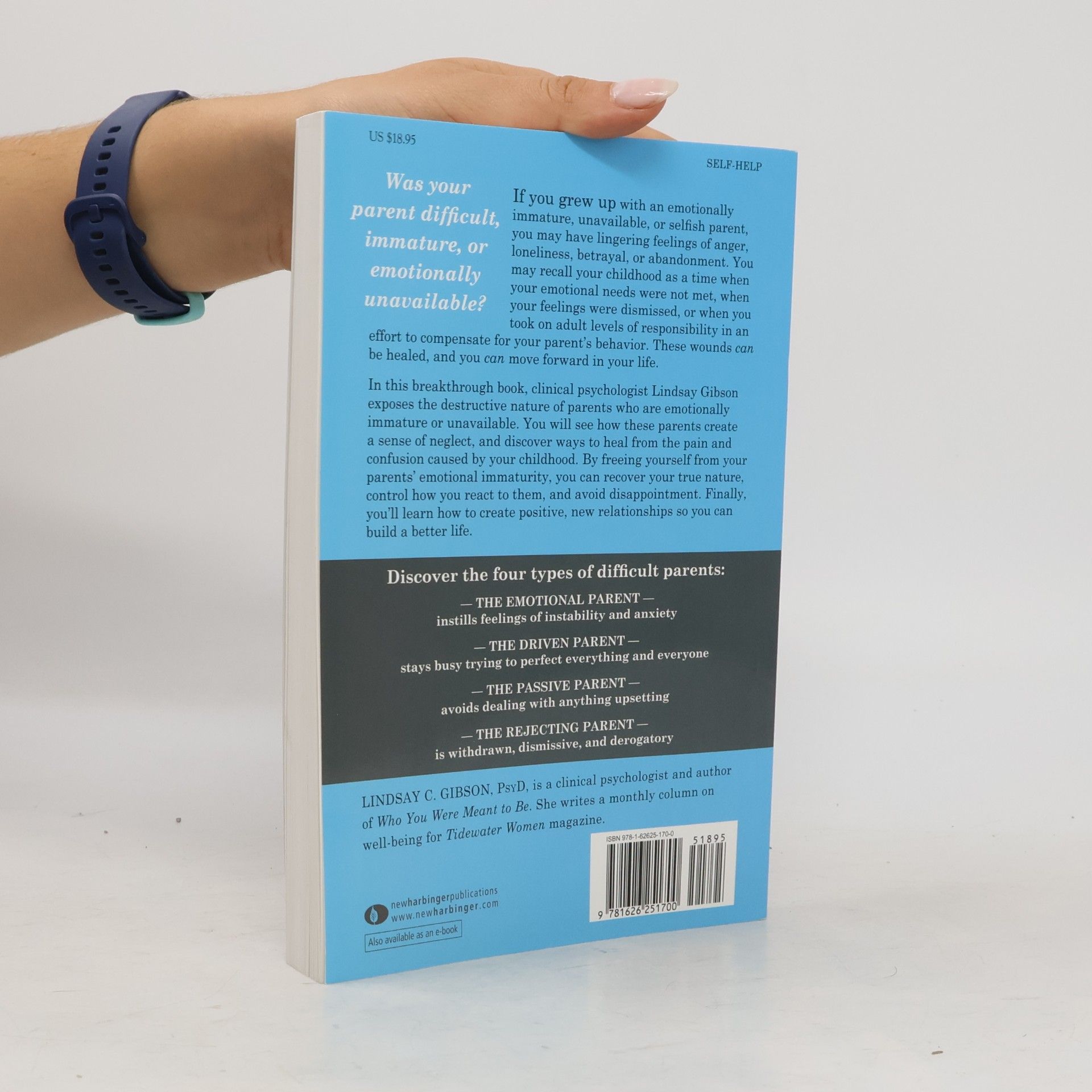C. Lindsay Gibson Adult Children of Emotionally Immature Parents