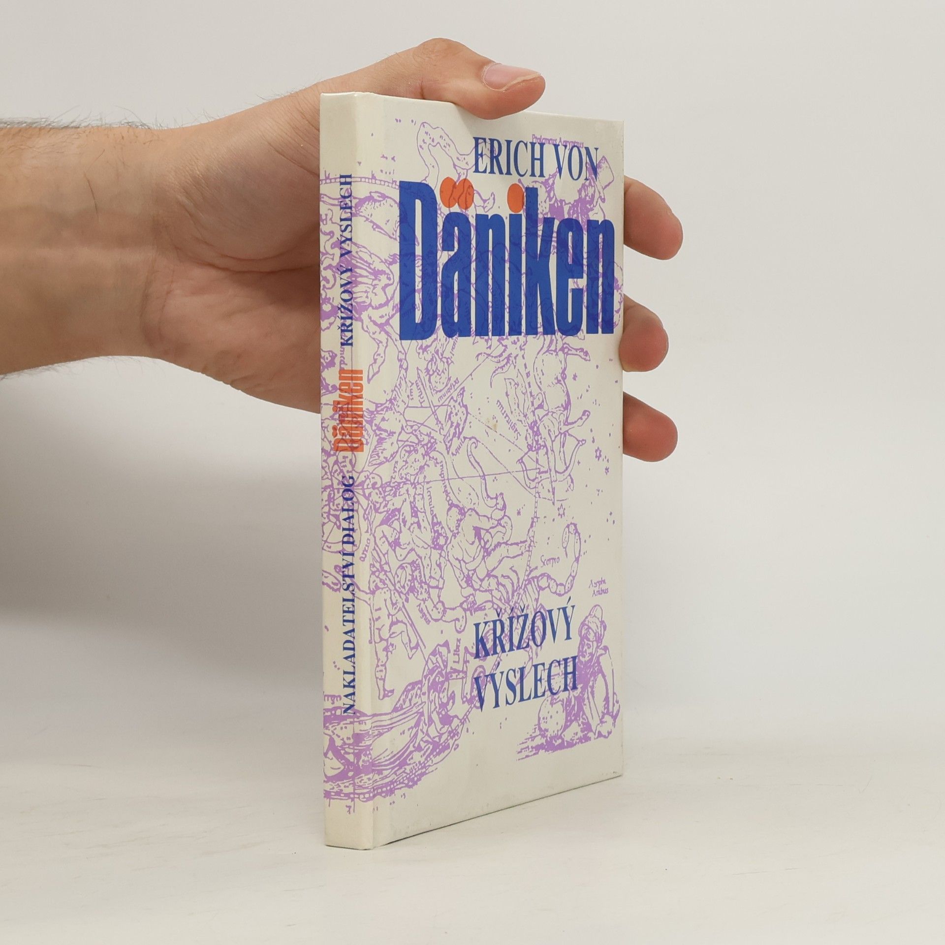 Erich von Däniken Křížový výslech