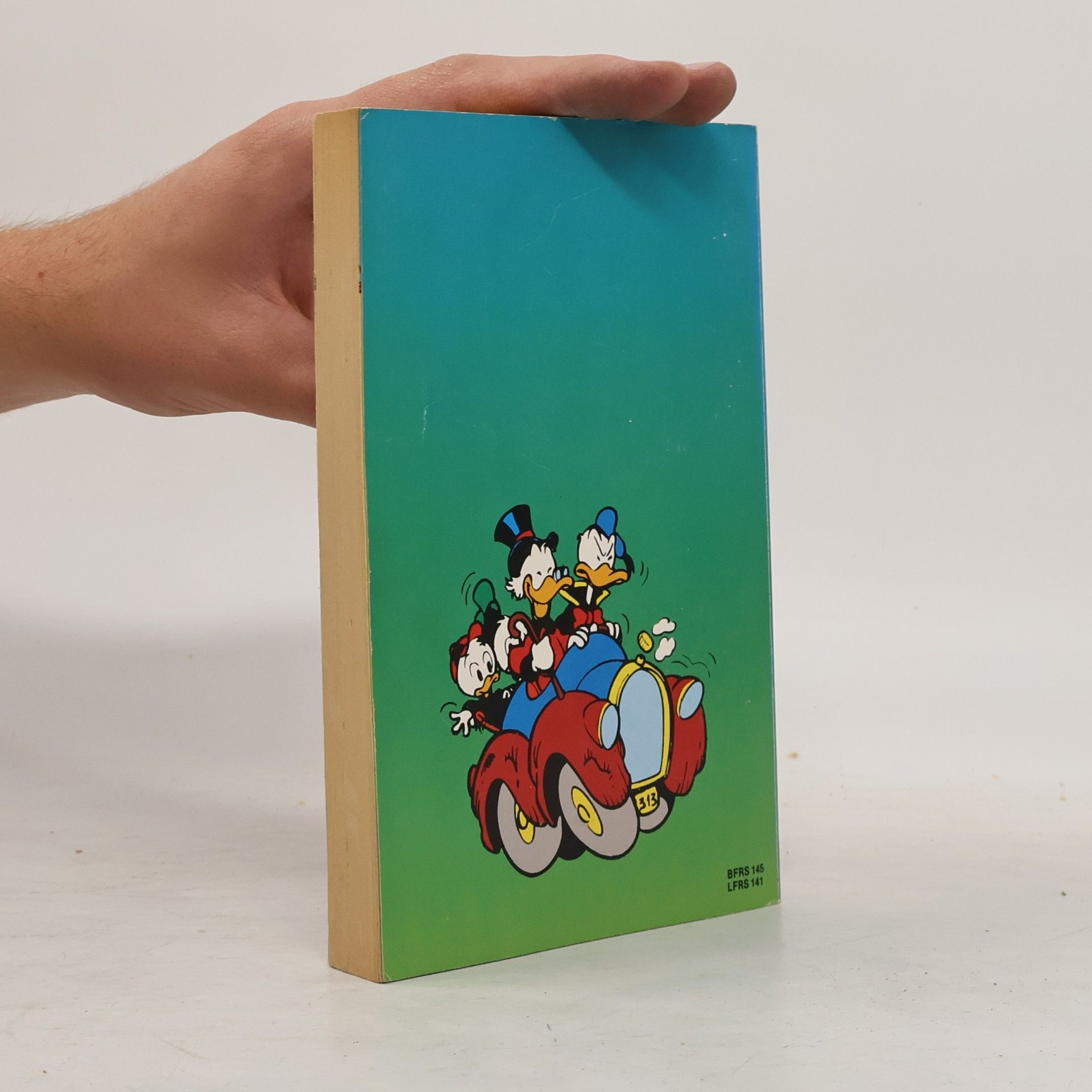 Walt Disney Lustiges Taschenbuch 173.