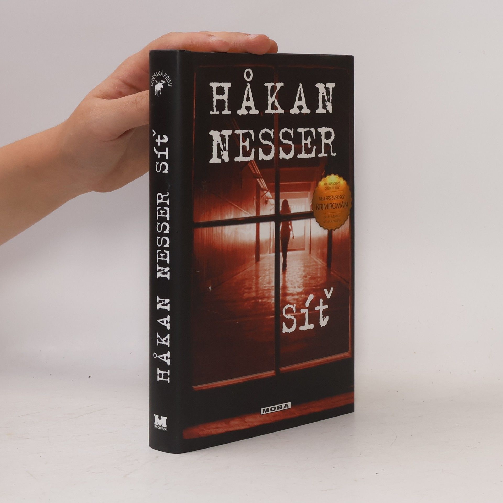 Hakan Nesser Síť