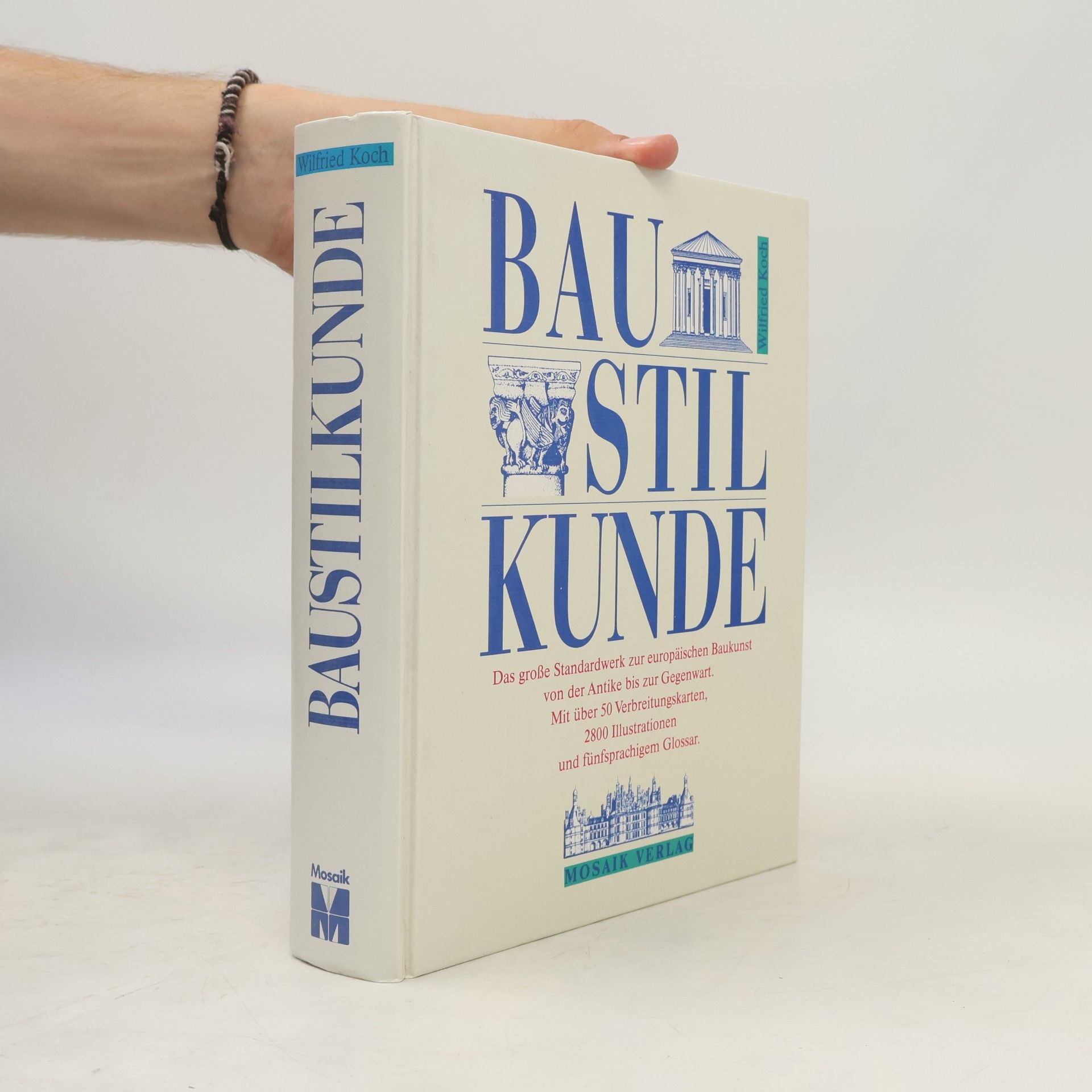 Wilfried Koch Baustilkunde