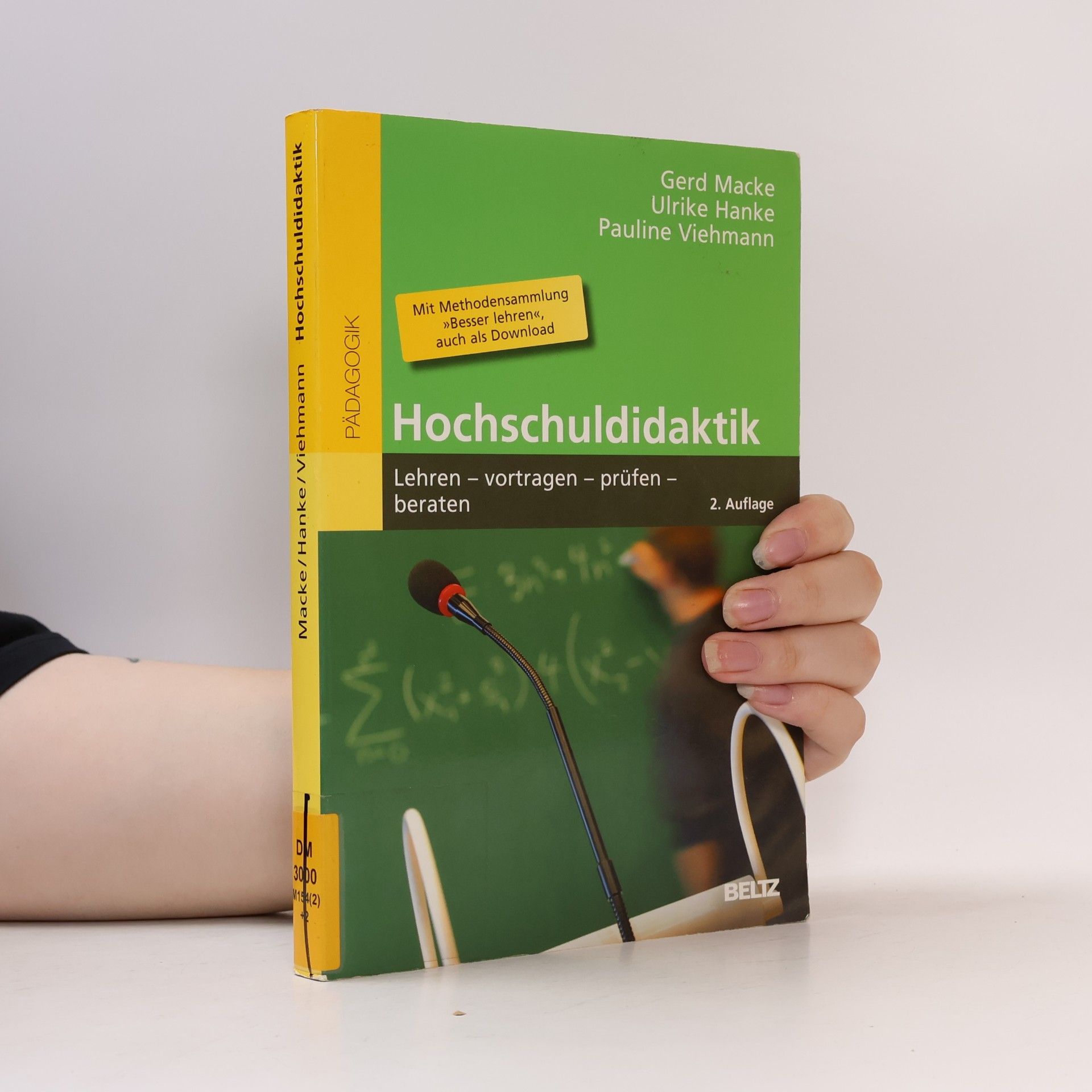 Ulrike Hanke Pädagogik: Hochschuldidaktik