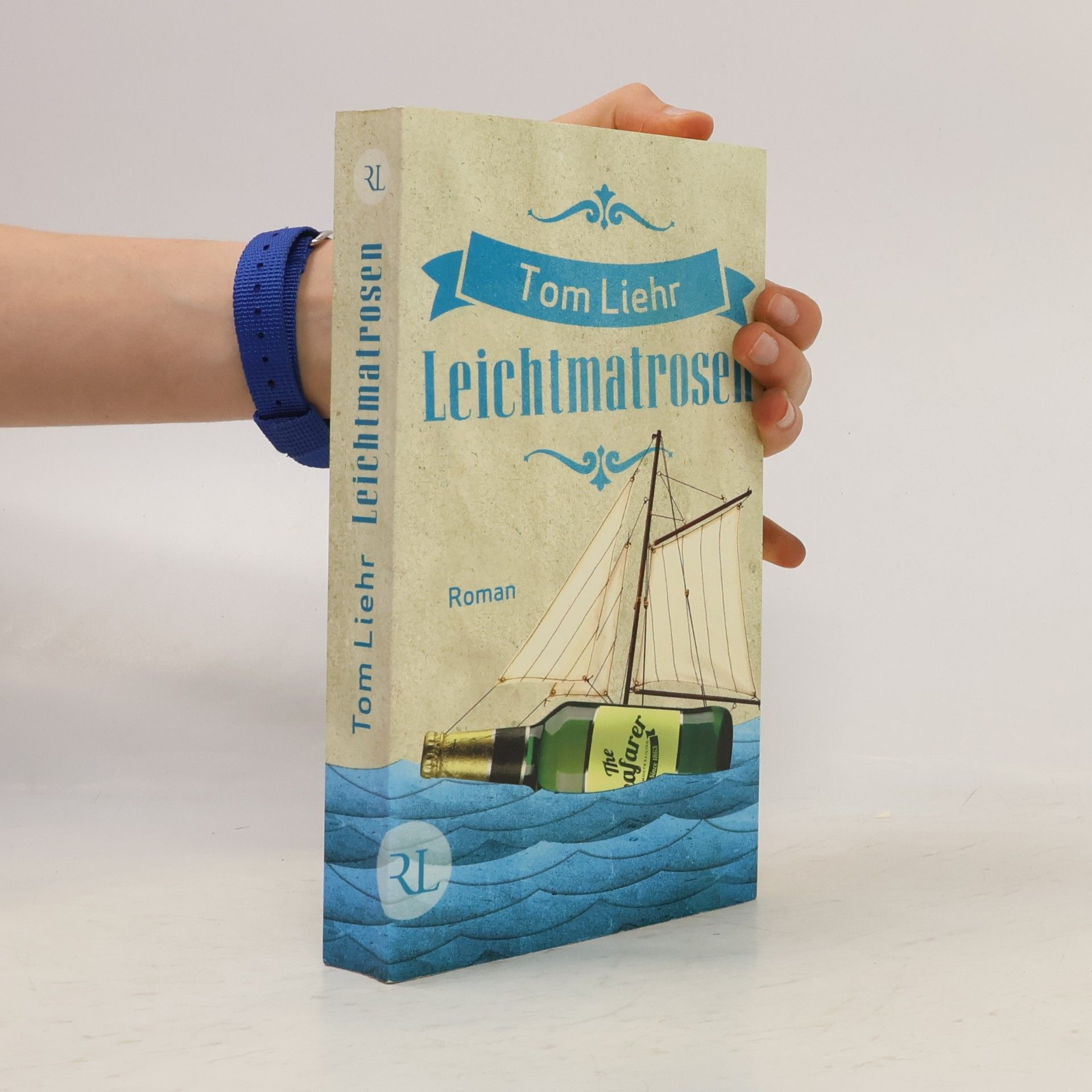 Tom Liehr Leichtmatrosen