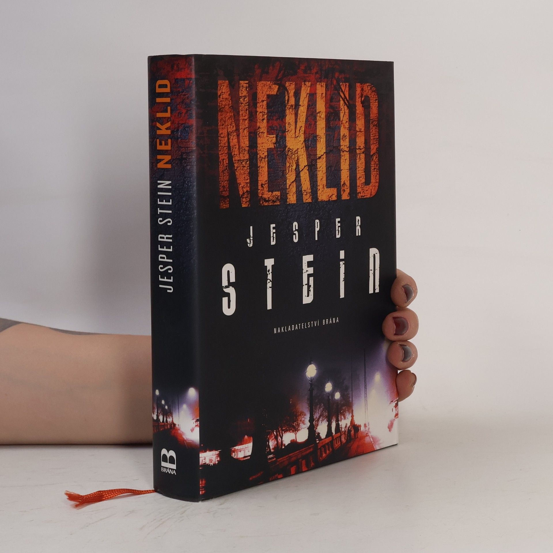 Jesper Stein Neklid