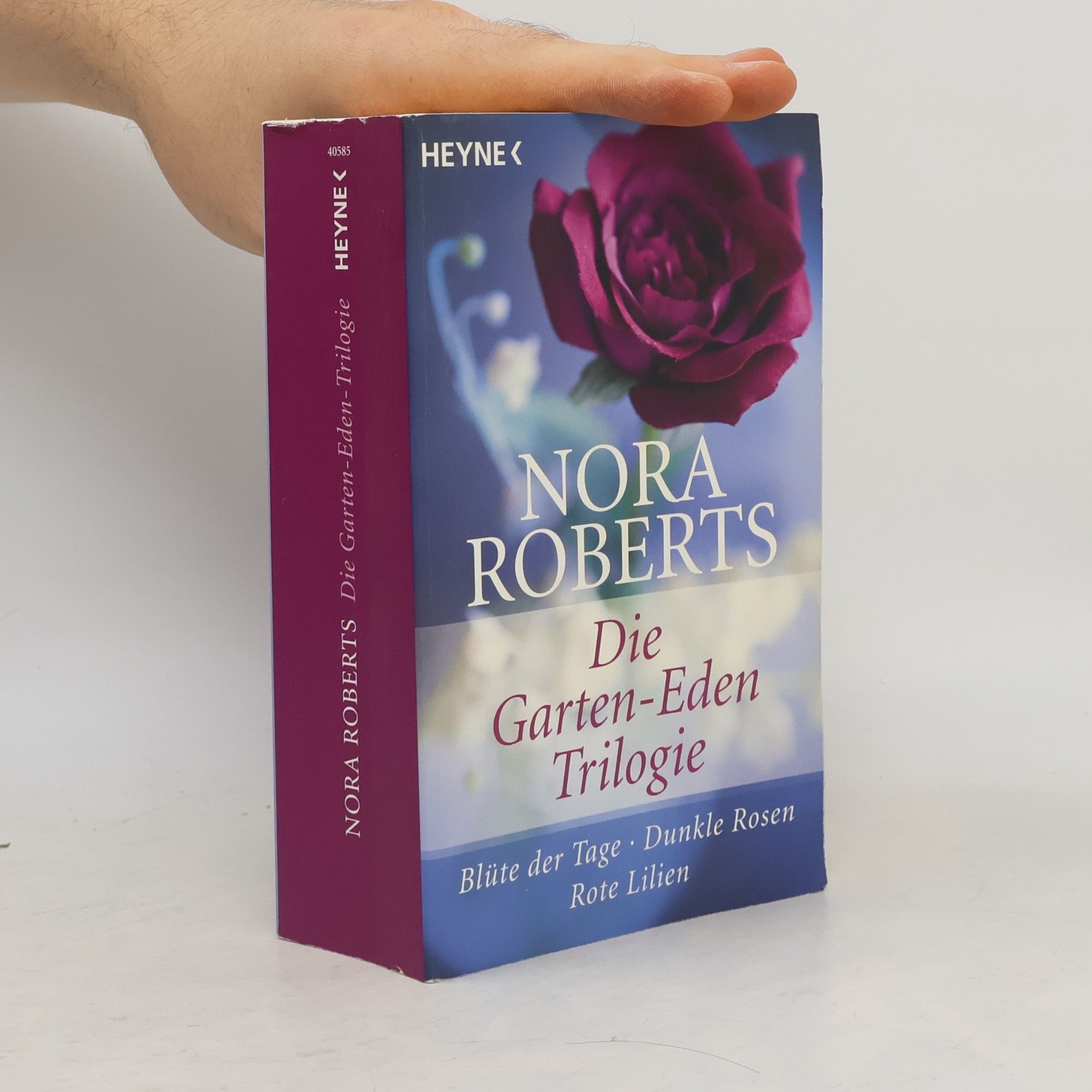 Nora Roberts Die Garten-Eden-Trilogie