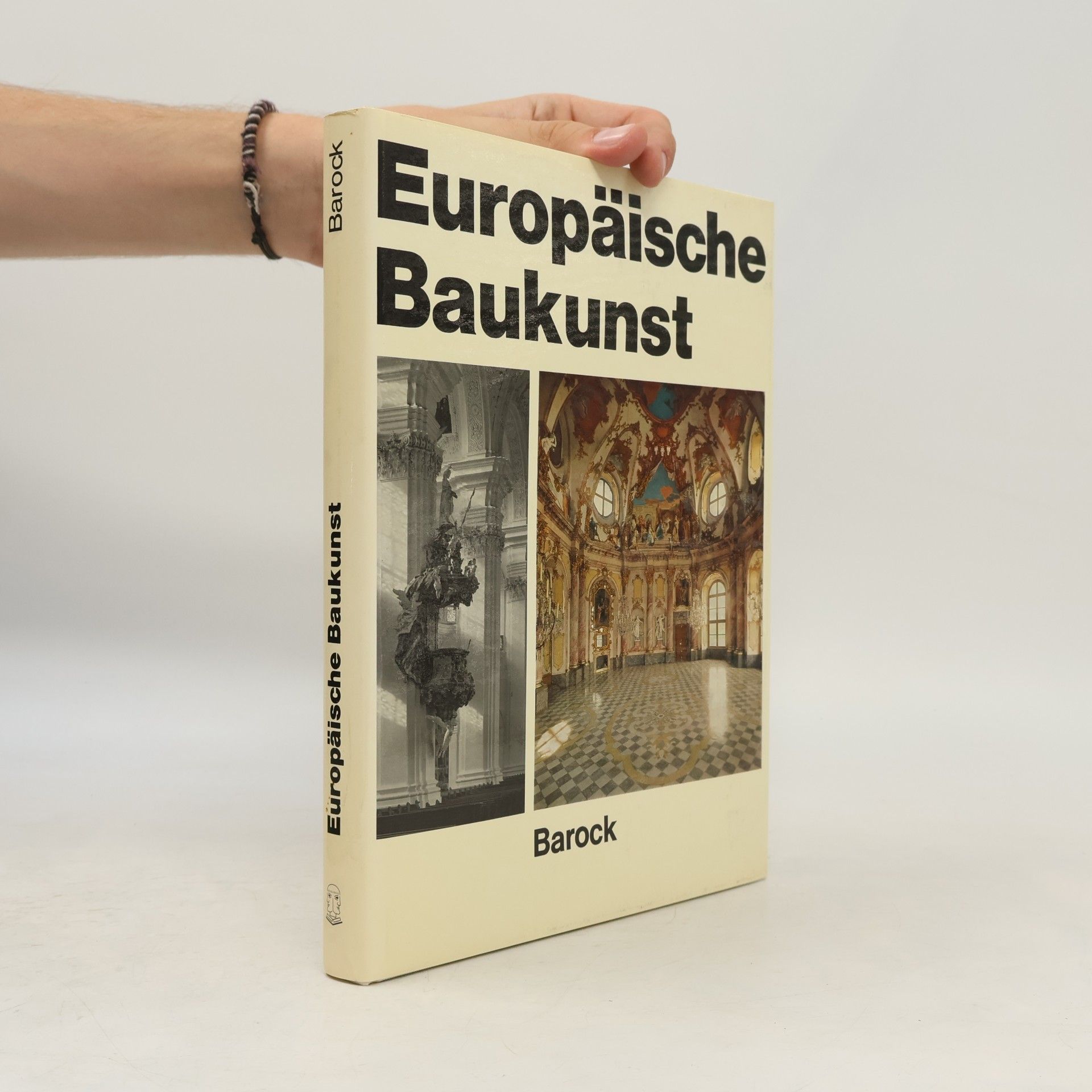Autorenkollektiv Europäische Baukunst