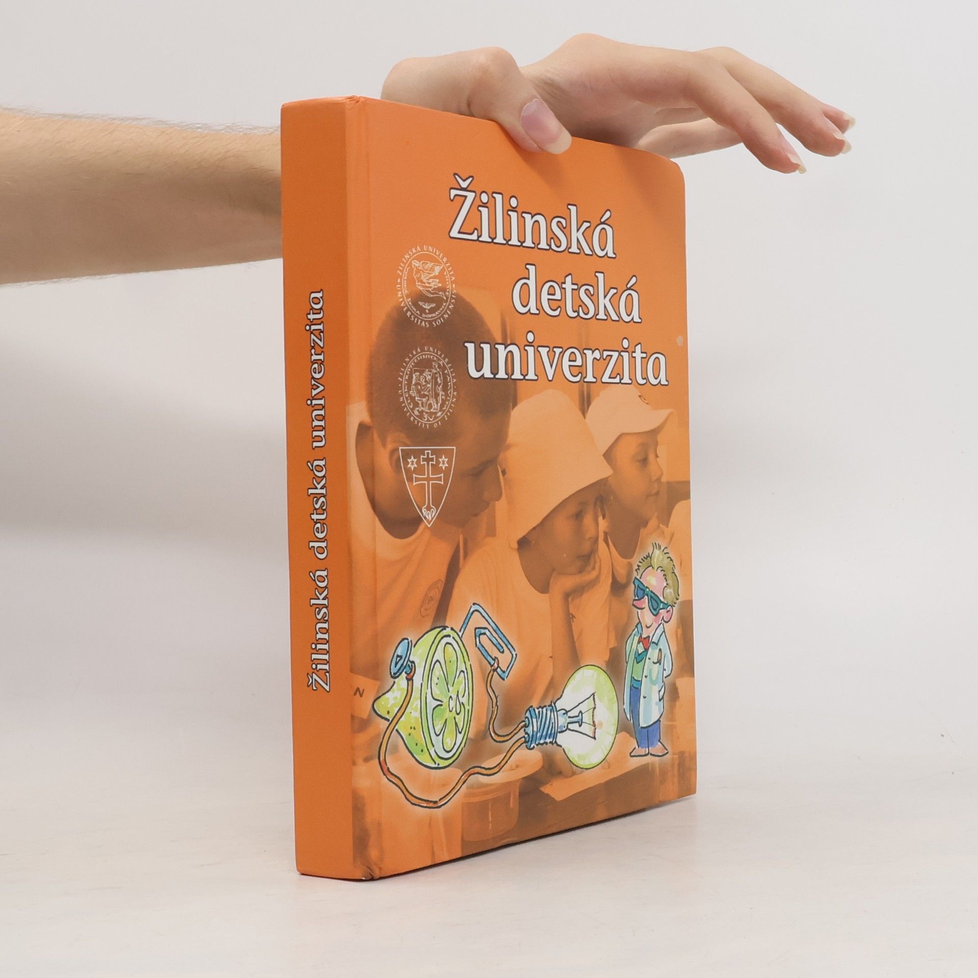 Ivan Turek Žilinská detská univerzita