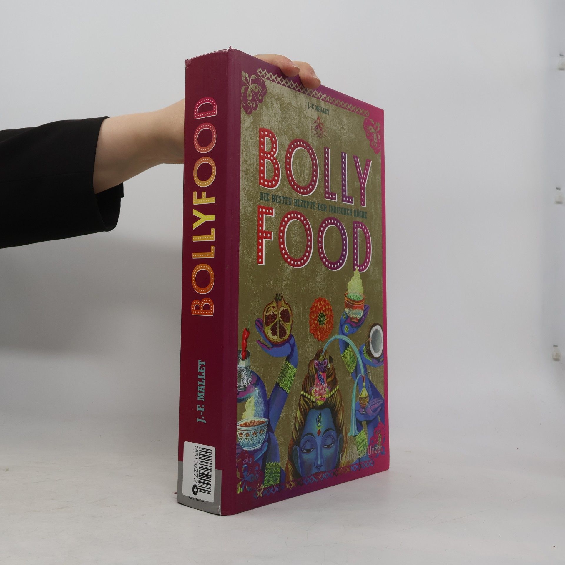 Jean-François Mallet Bollyfood