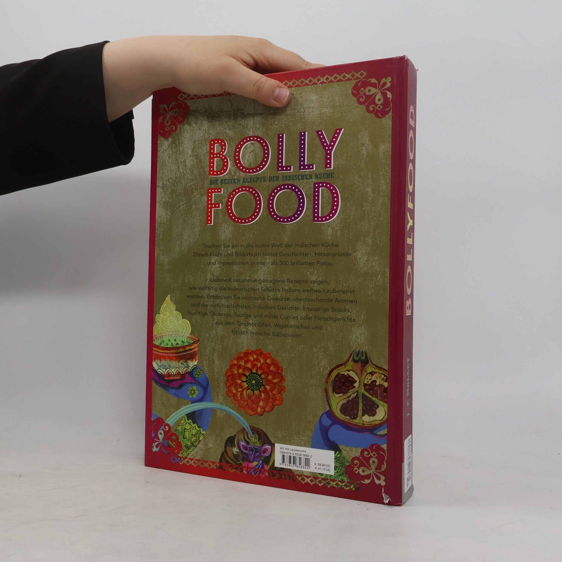 Jean-François Mallet Bollyfood