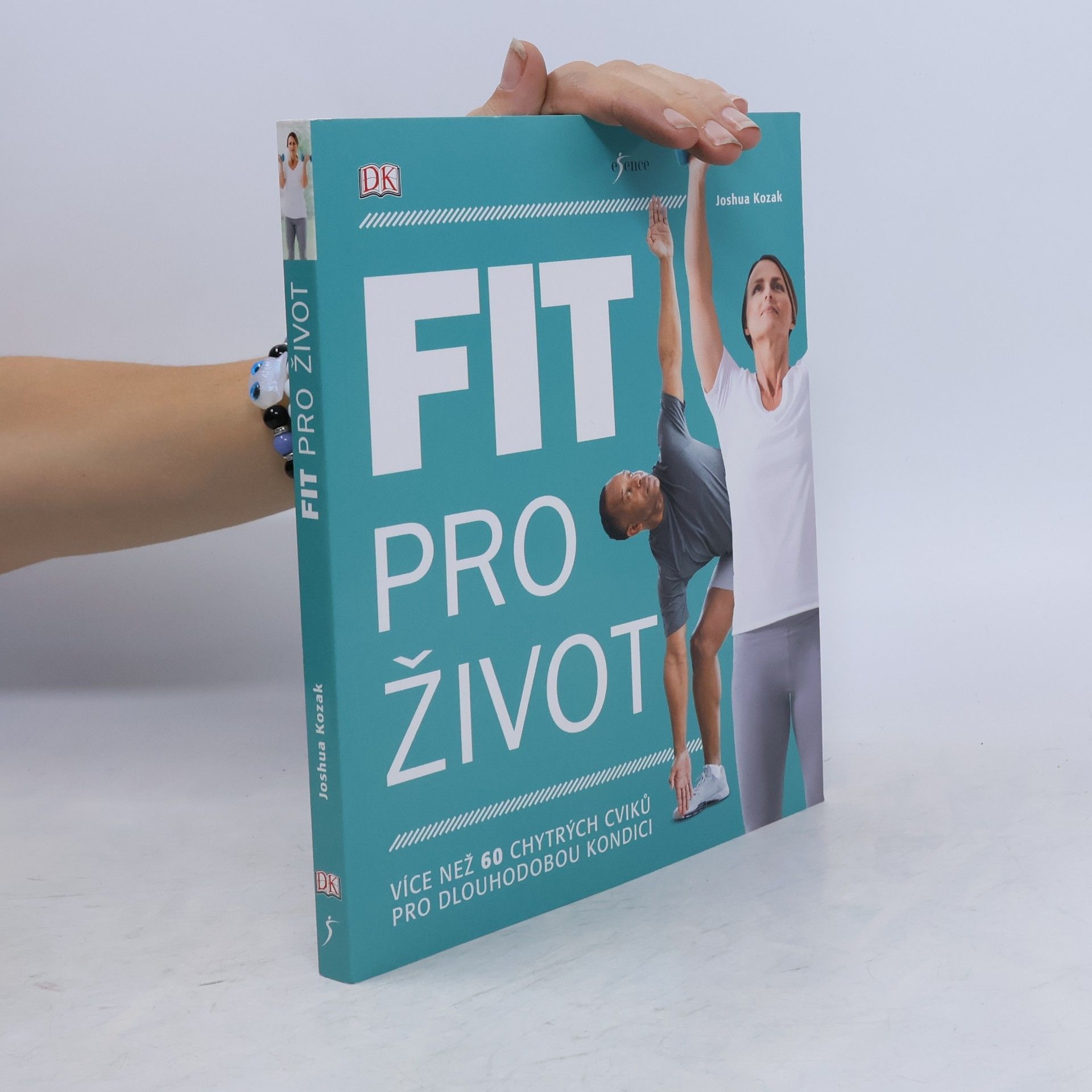 Joshua Kozak Fit pro život