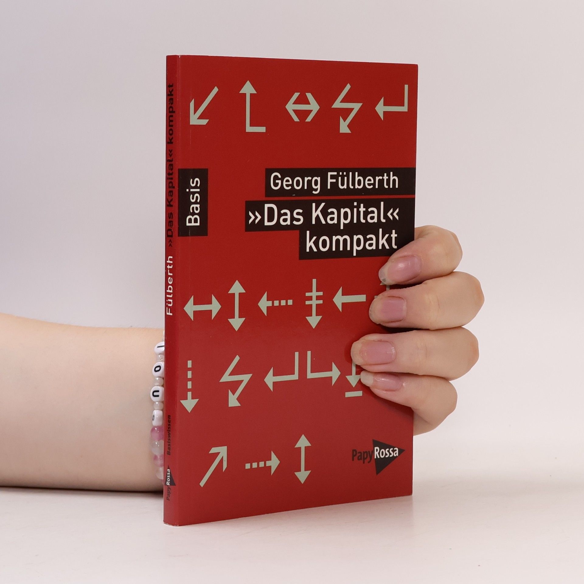 Georg Fülberth »Das Kapital« kompakt