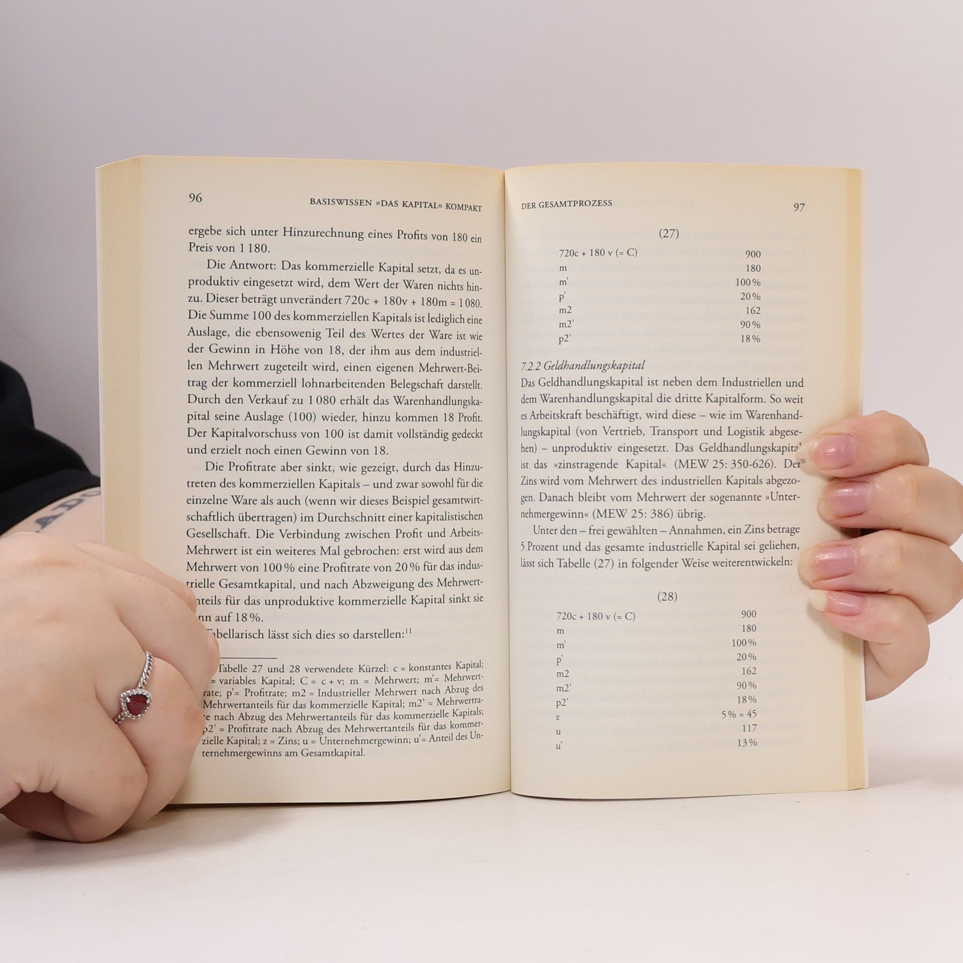 Georg Fülberth »Das Kapital« kompakt