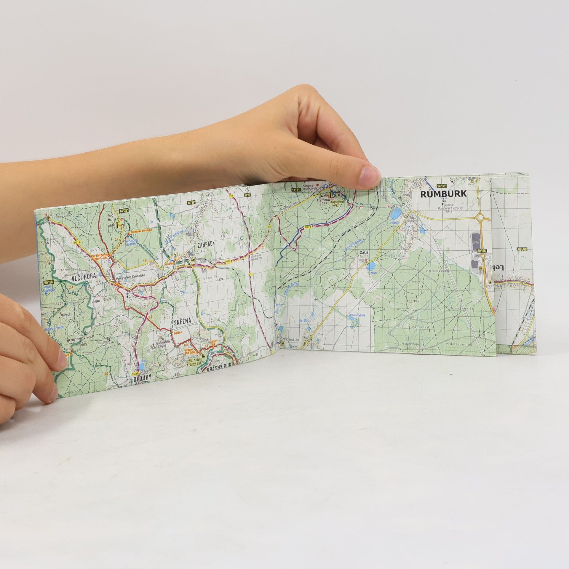 Autores varios Elbsandsteingebirge