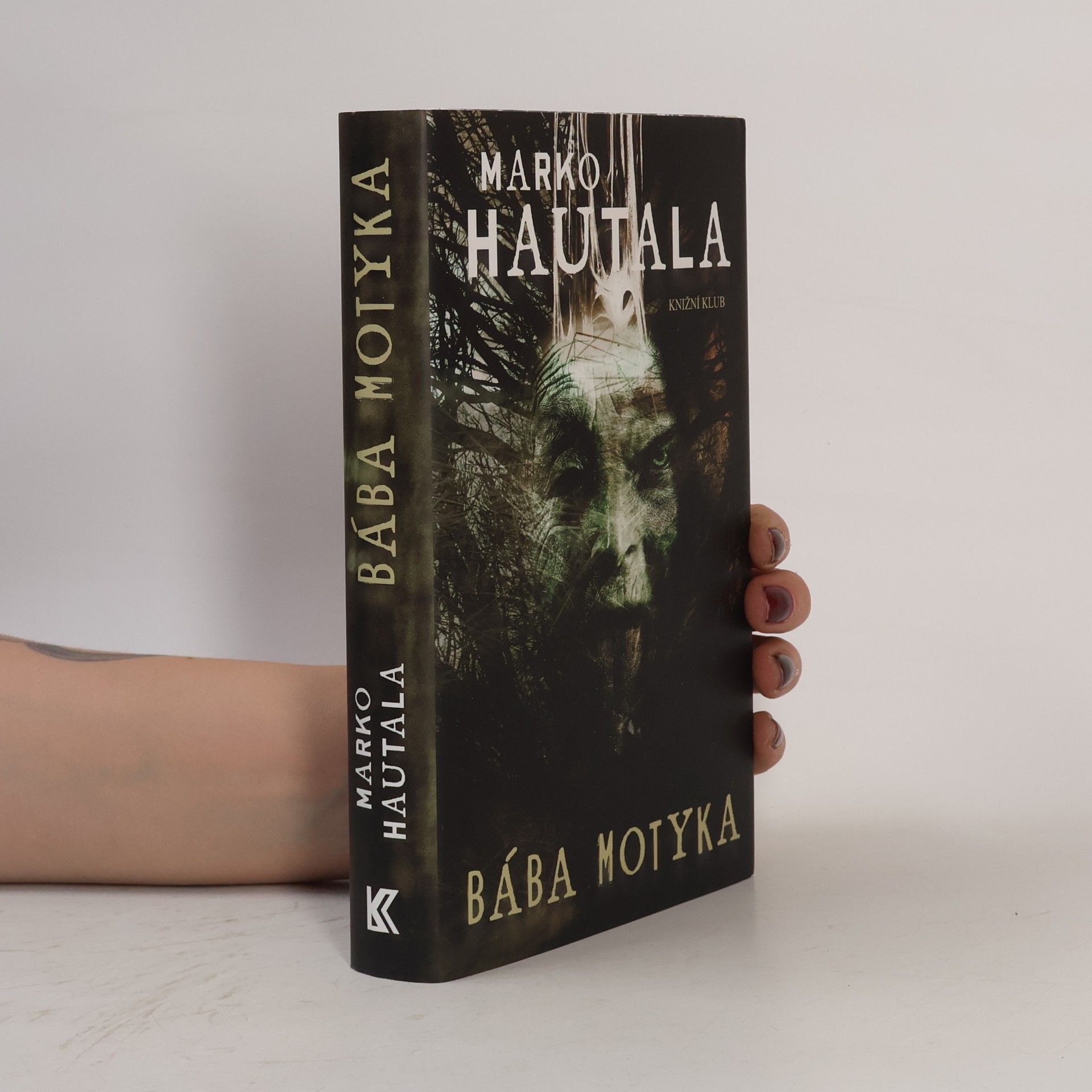 Marko Hautala Bába Motyka