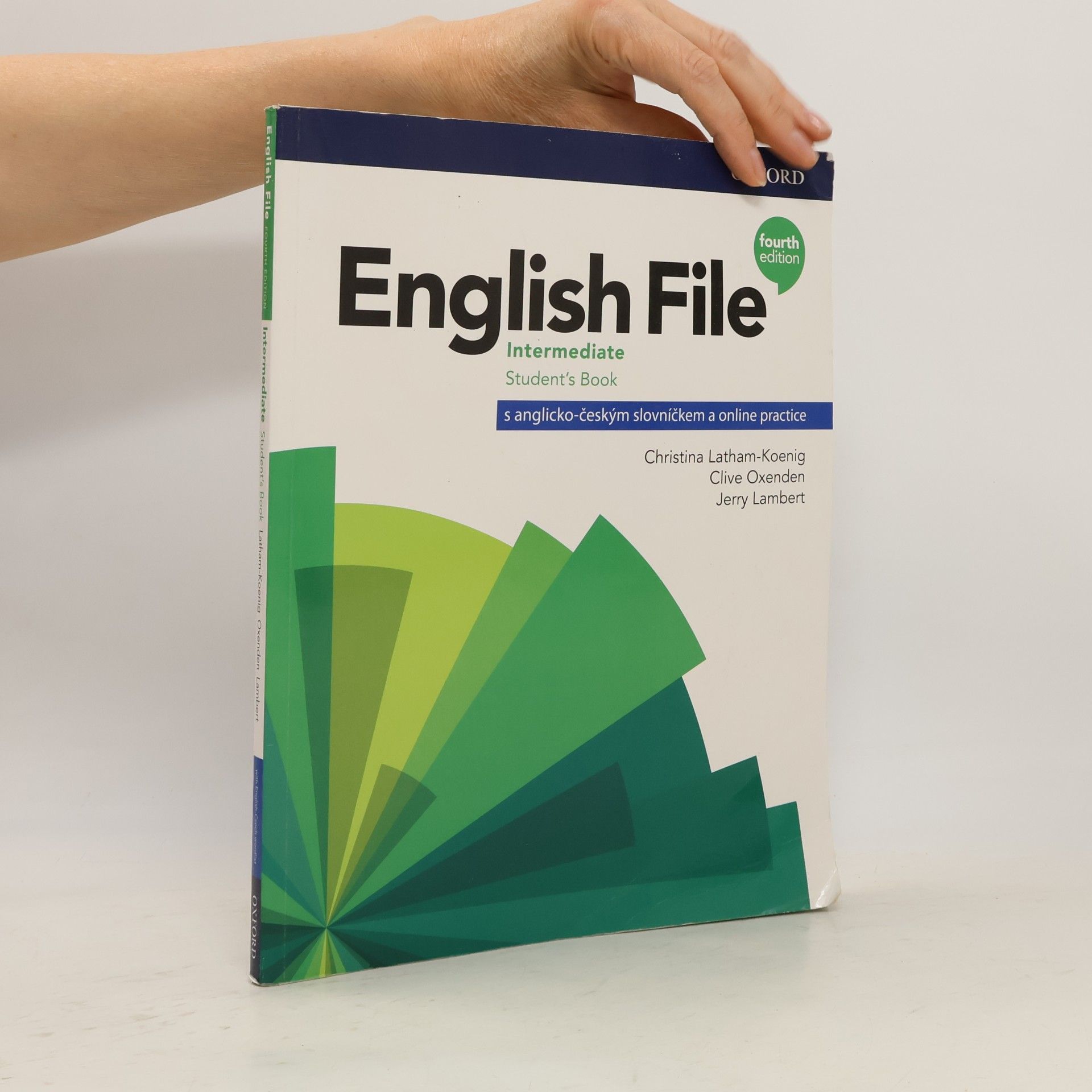 Clive Oxeden English File. Intermediate