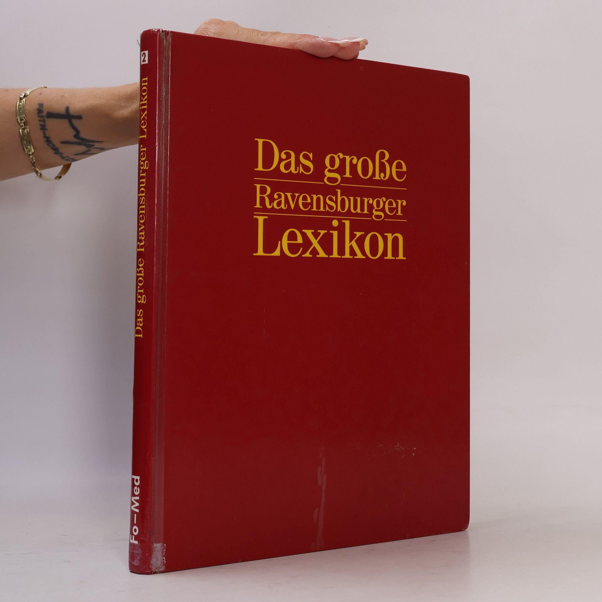Autorenkollektiv Das große Ravensburger Lexikon.