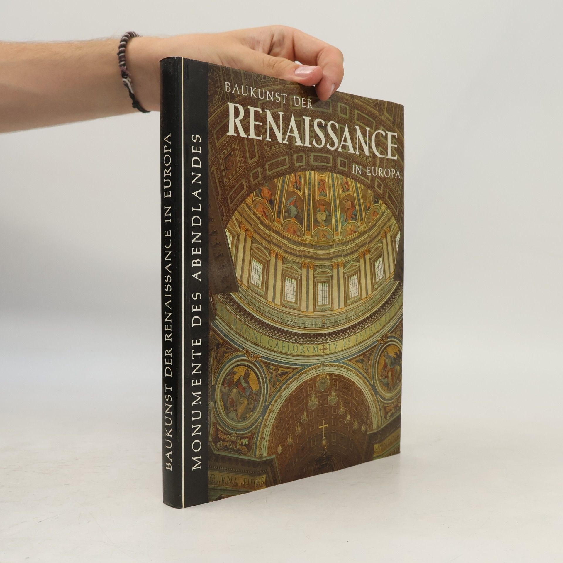 Autorenkollektiv Baukunst der Renaissance in Europa