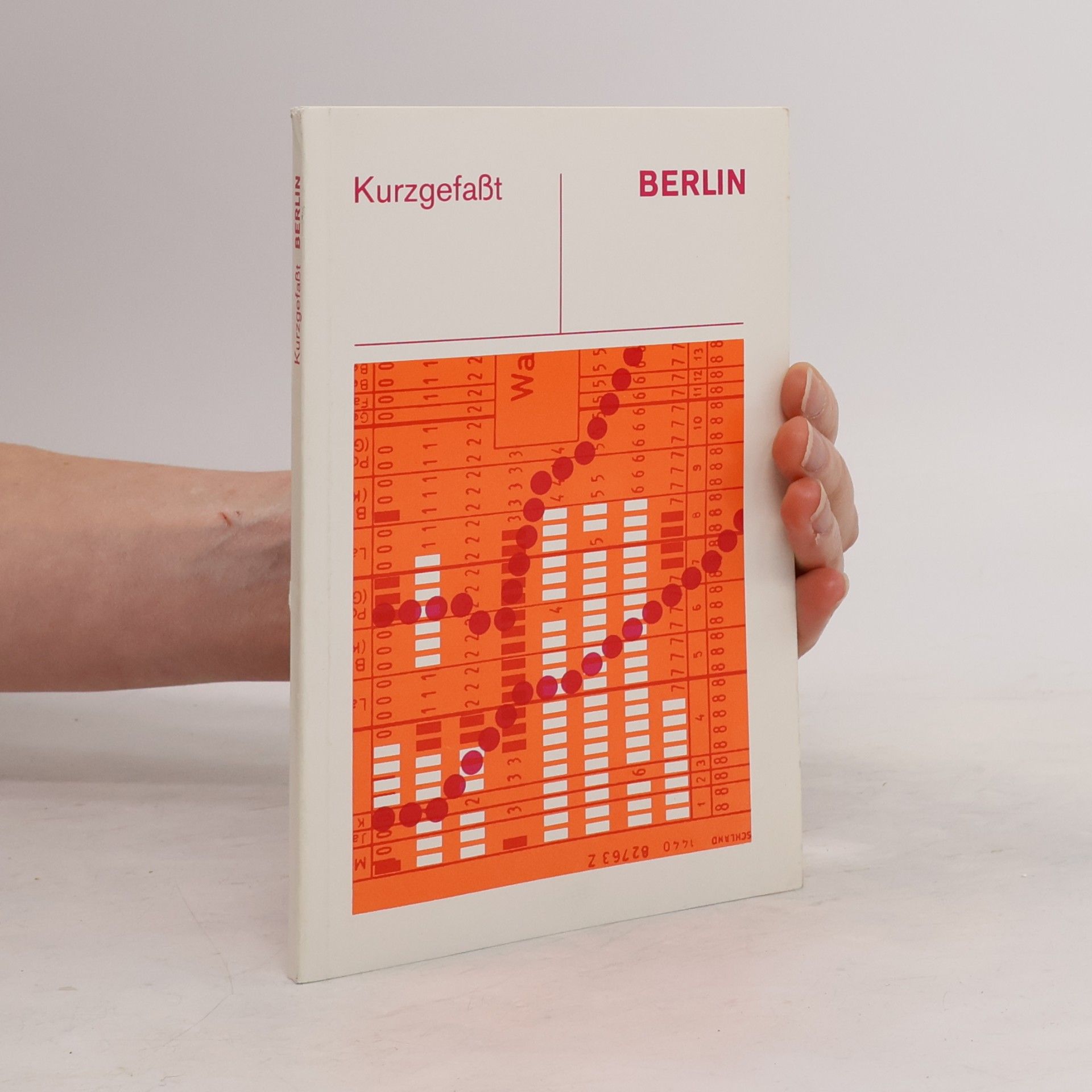 Autorenkollektiv Kurzgefaßt. Berlin
