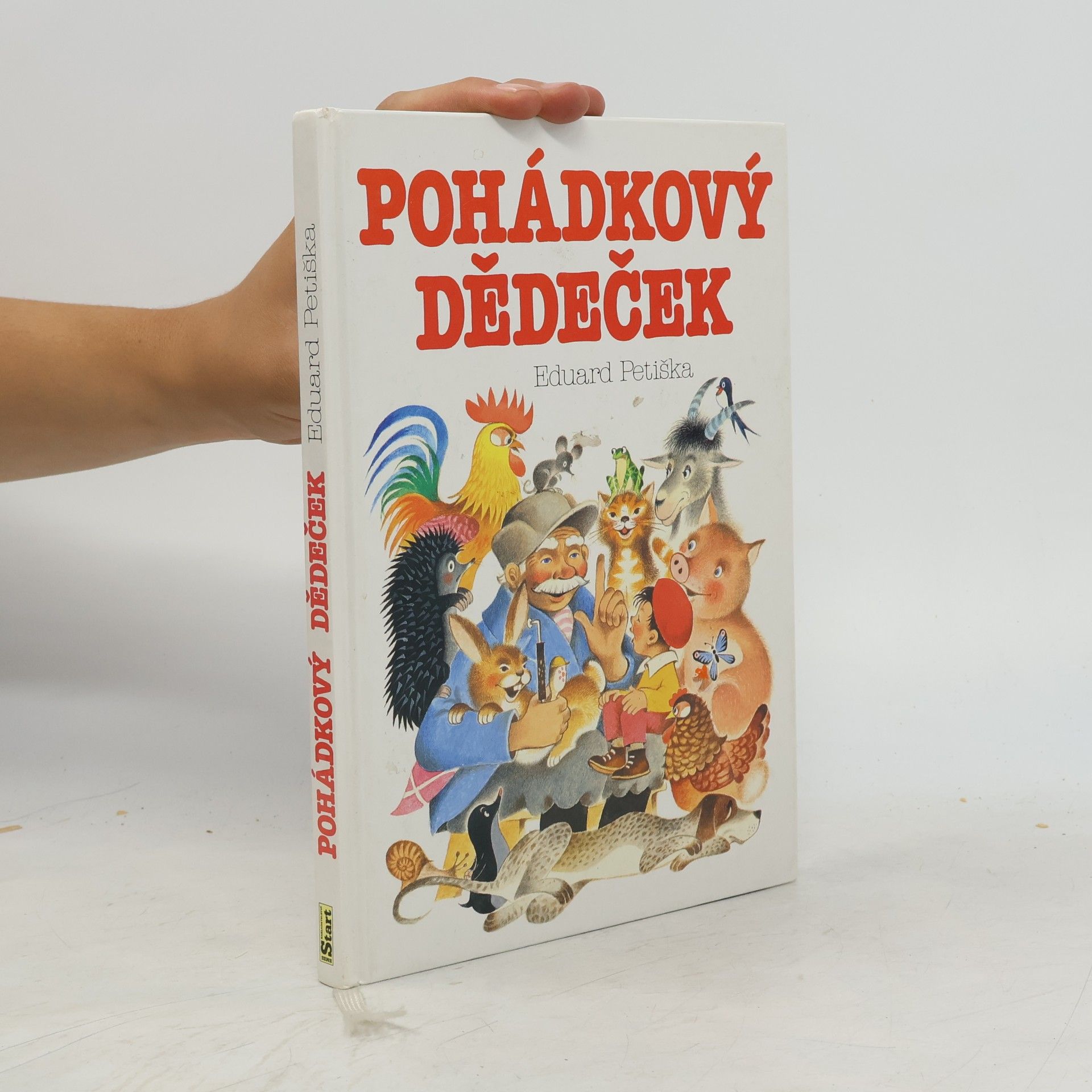 Eduard Petiška Pohádkový dědeček