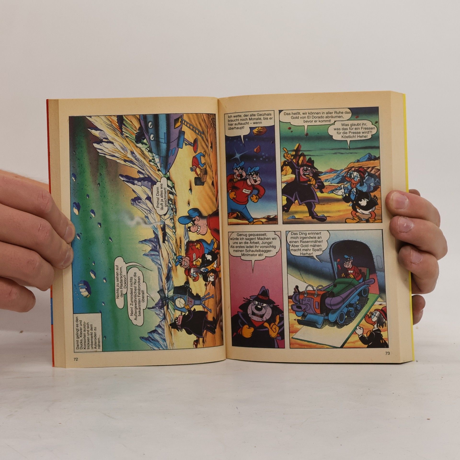 Walt Disney Lustiges Taschenbuch 178