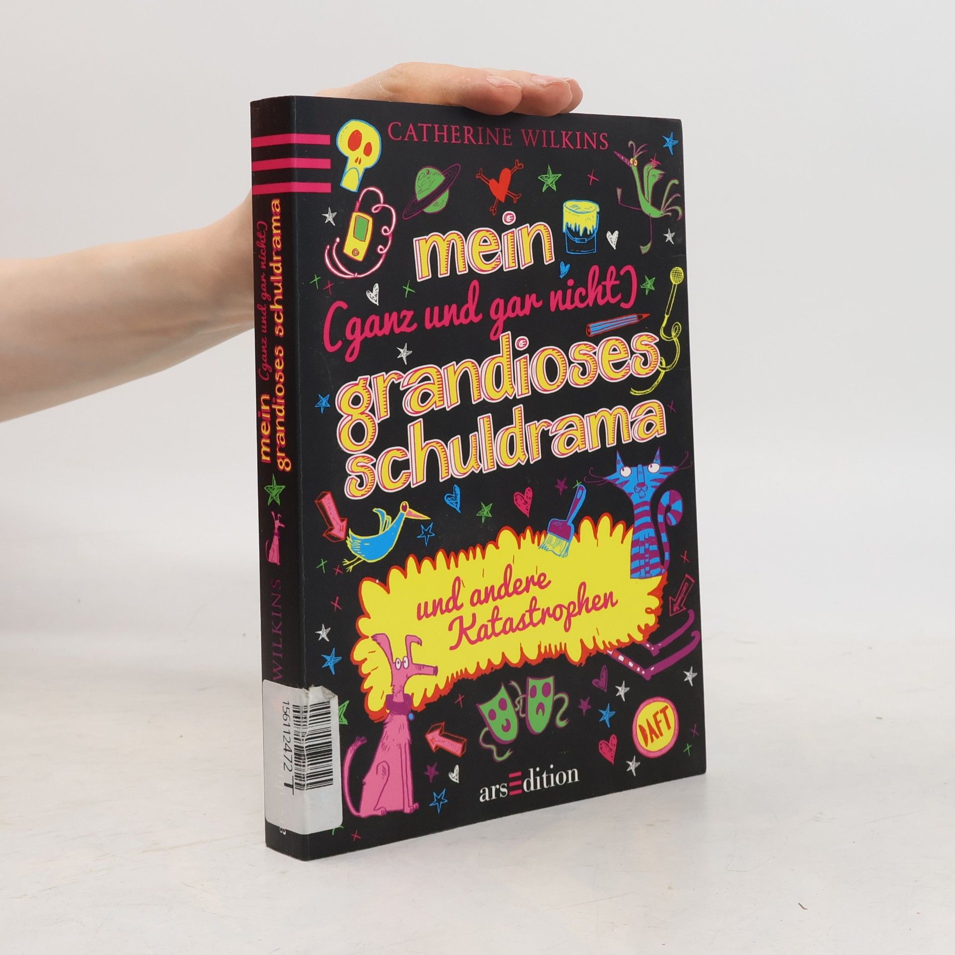 Catherine Wilkins Mein (ganz und gar nicht) grandioses Schuldrama und andere Katastrophen