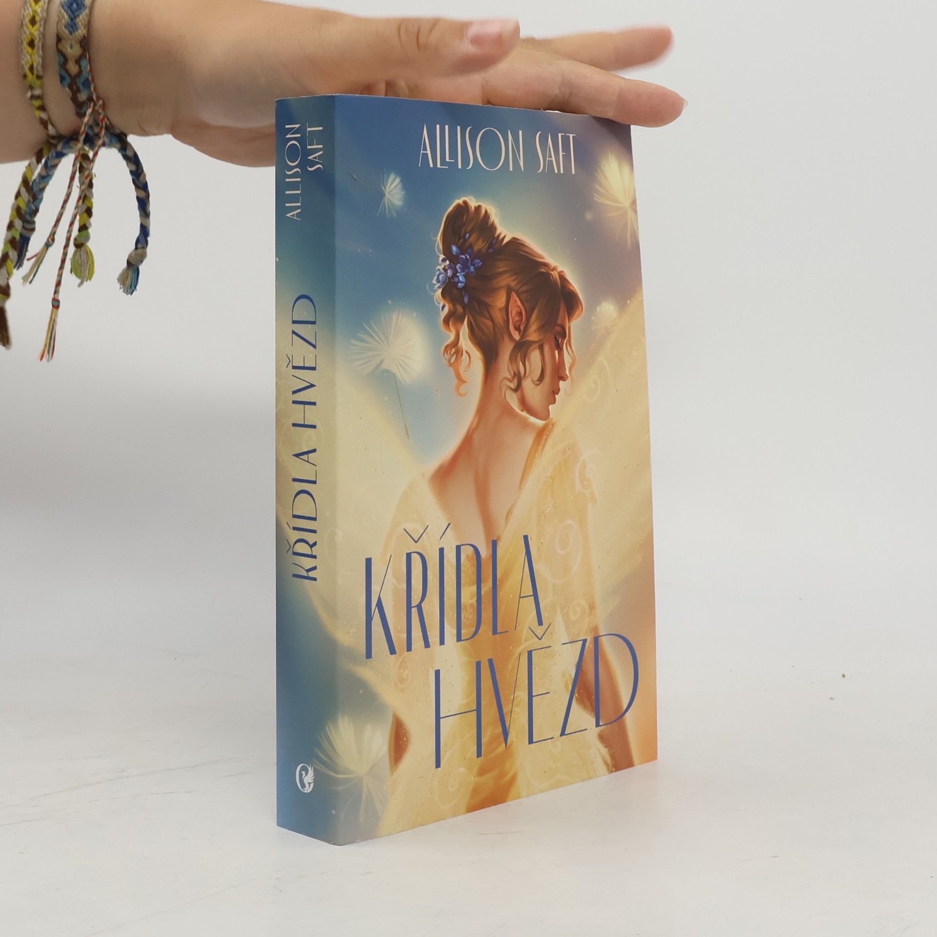 Allison Saft Křídla hvězd