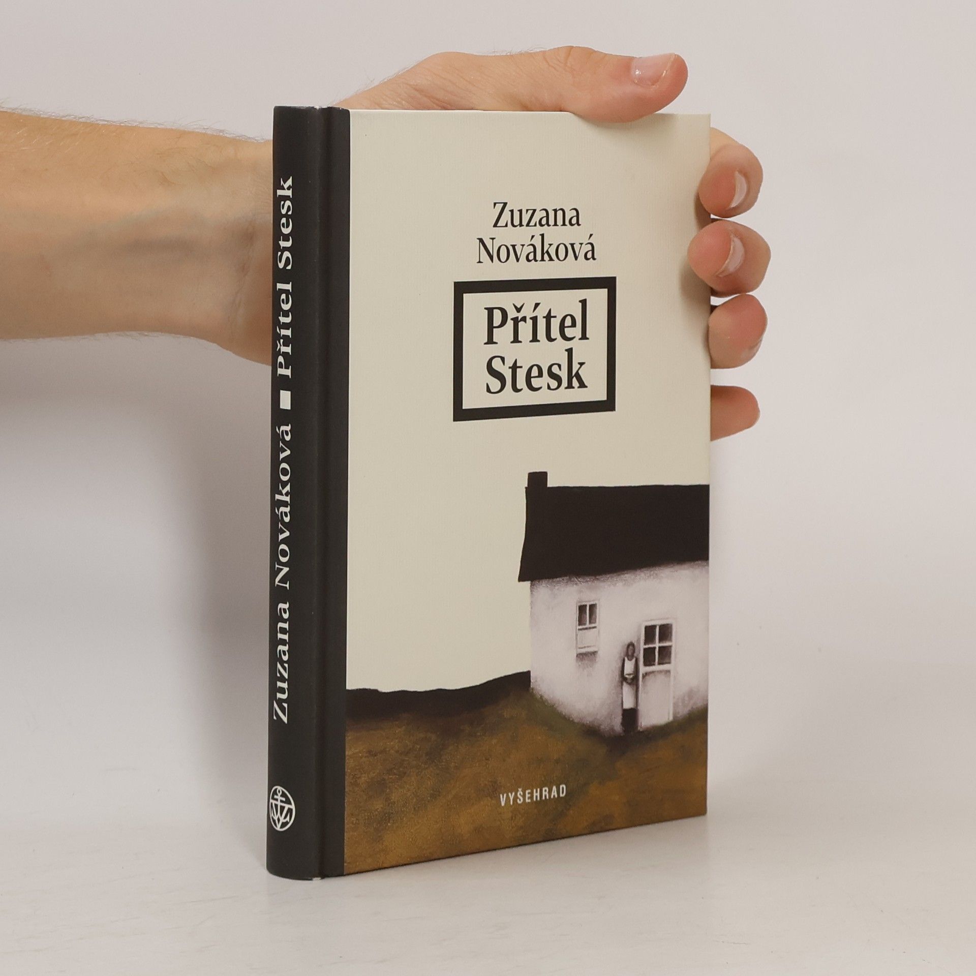 Zuzana Nováková Přítel Stesk