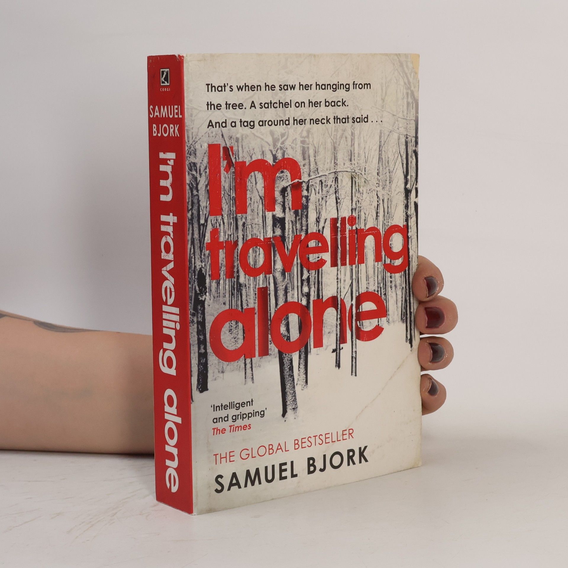 Samuel Bjork I'm travelling alone