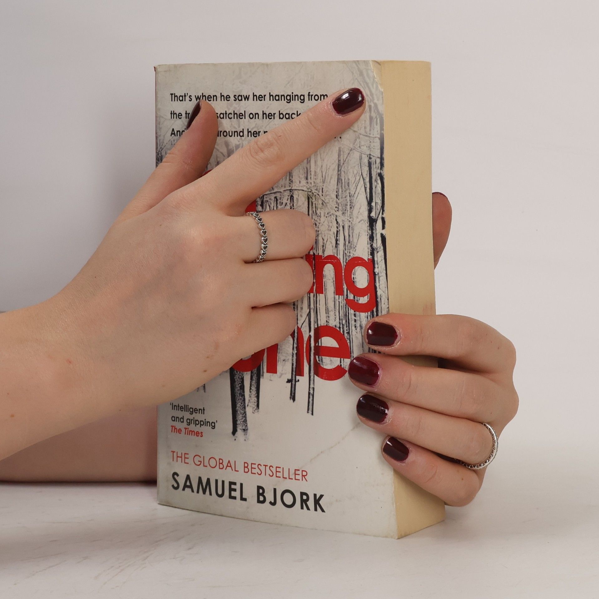 Samuel Bjork I'm travelling alone