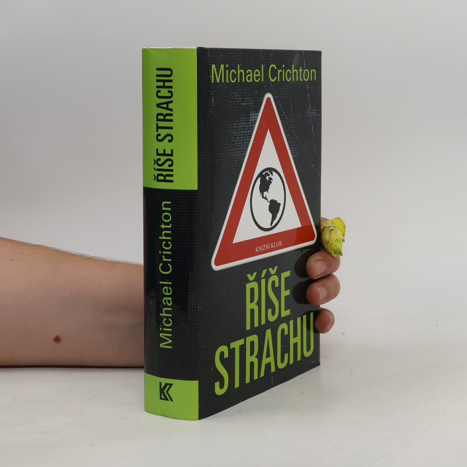 Říše strachu