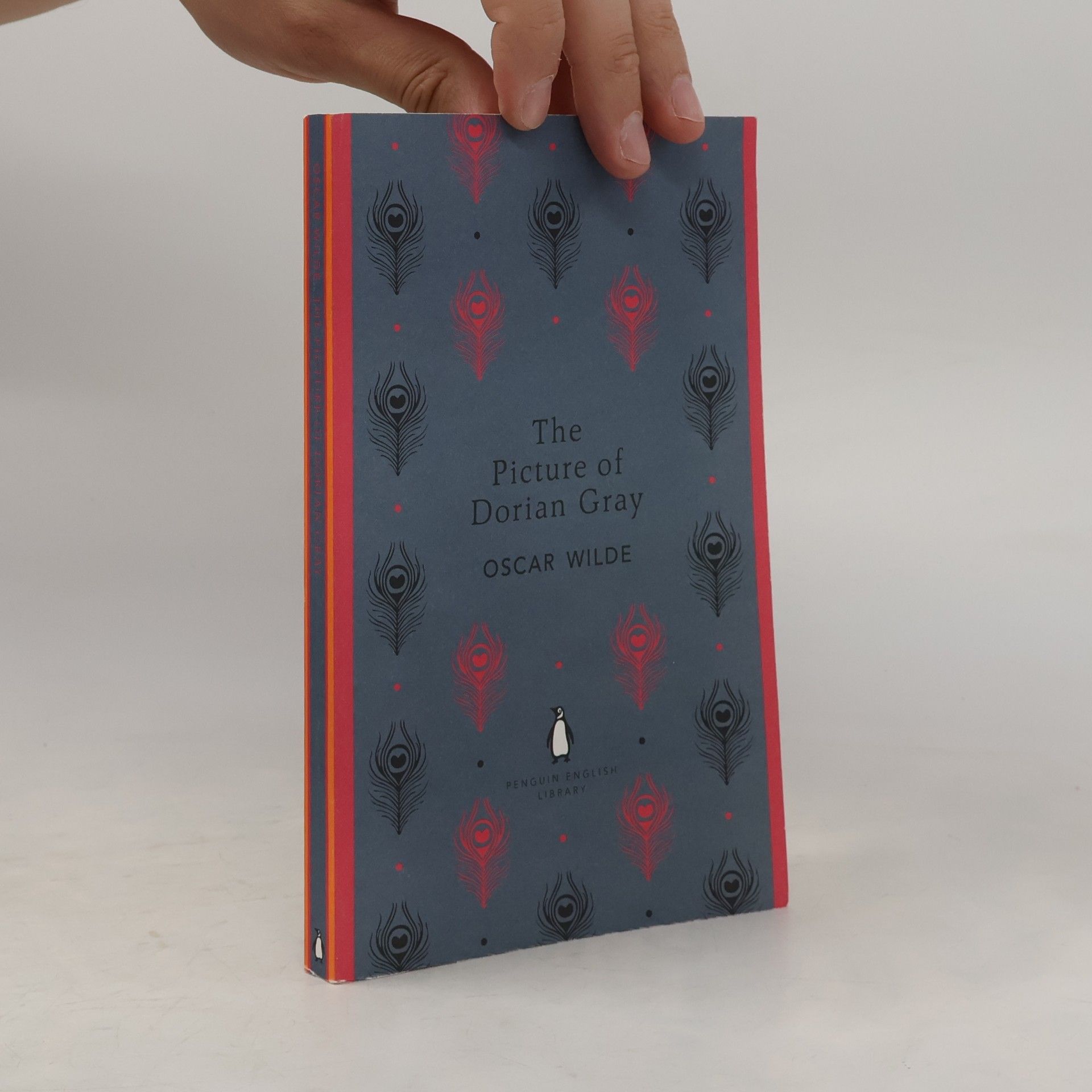 Oscar Wilde The Picture of Dorian Gray
