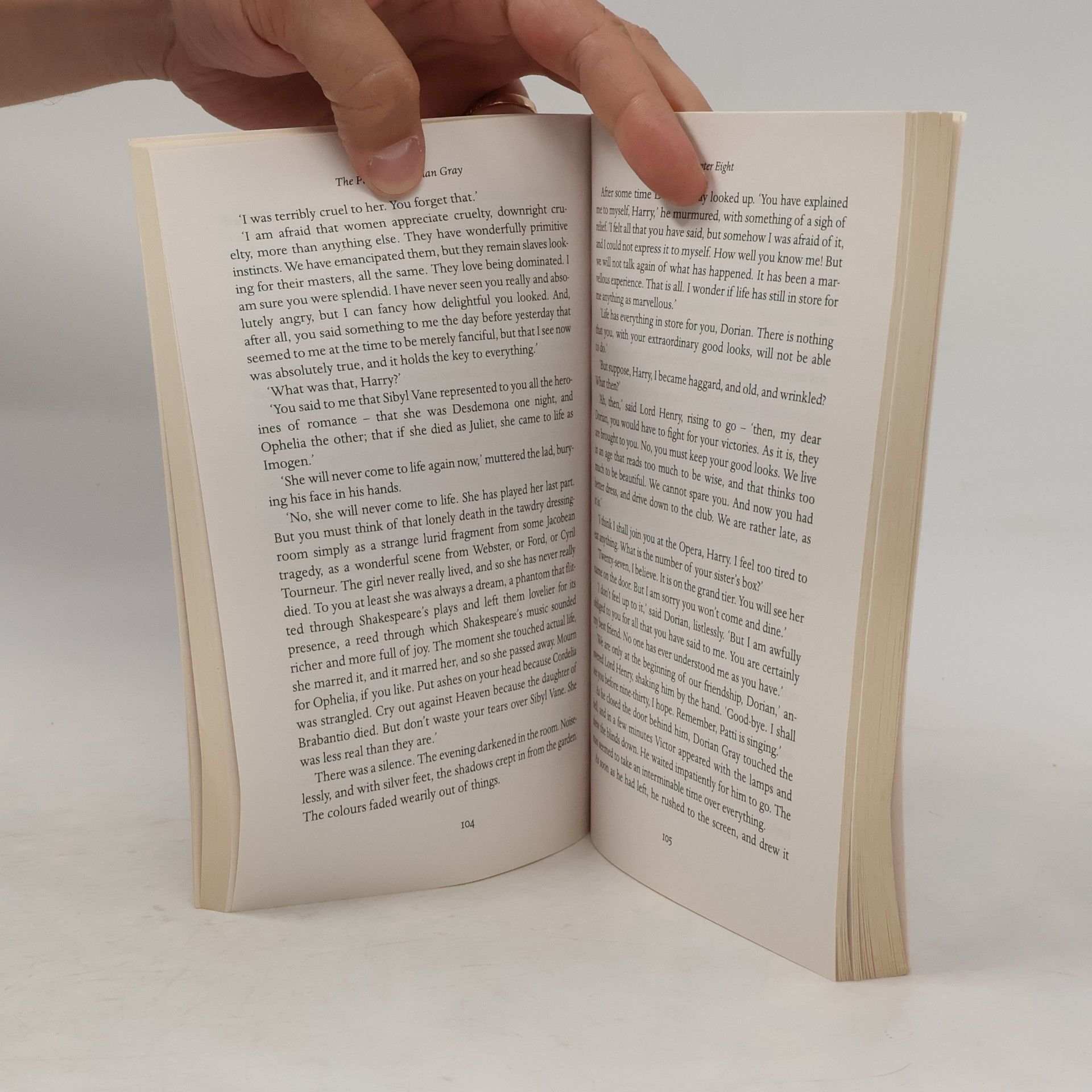 Oscar Wilde The Picture of Dorian Gray
