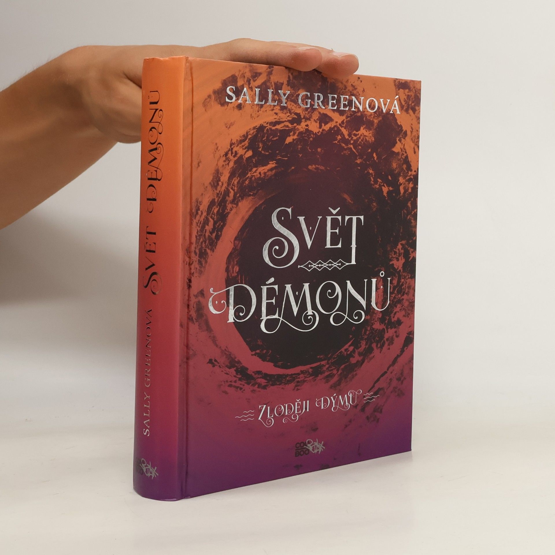 Sally Green Svět démonů