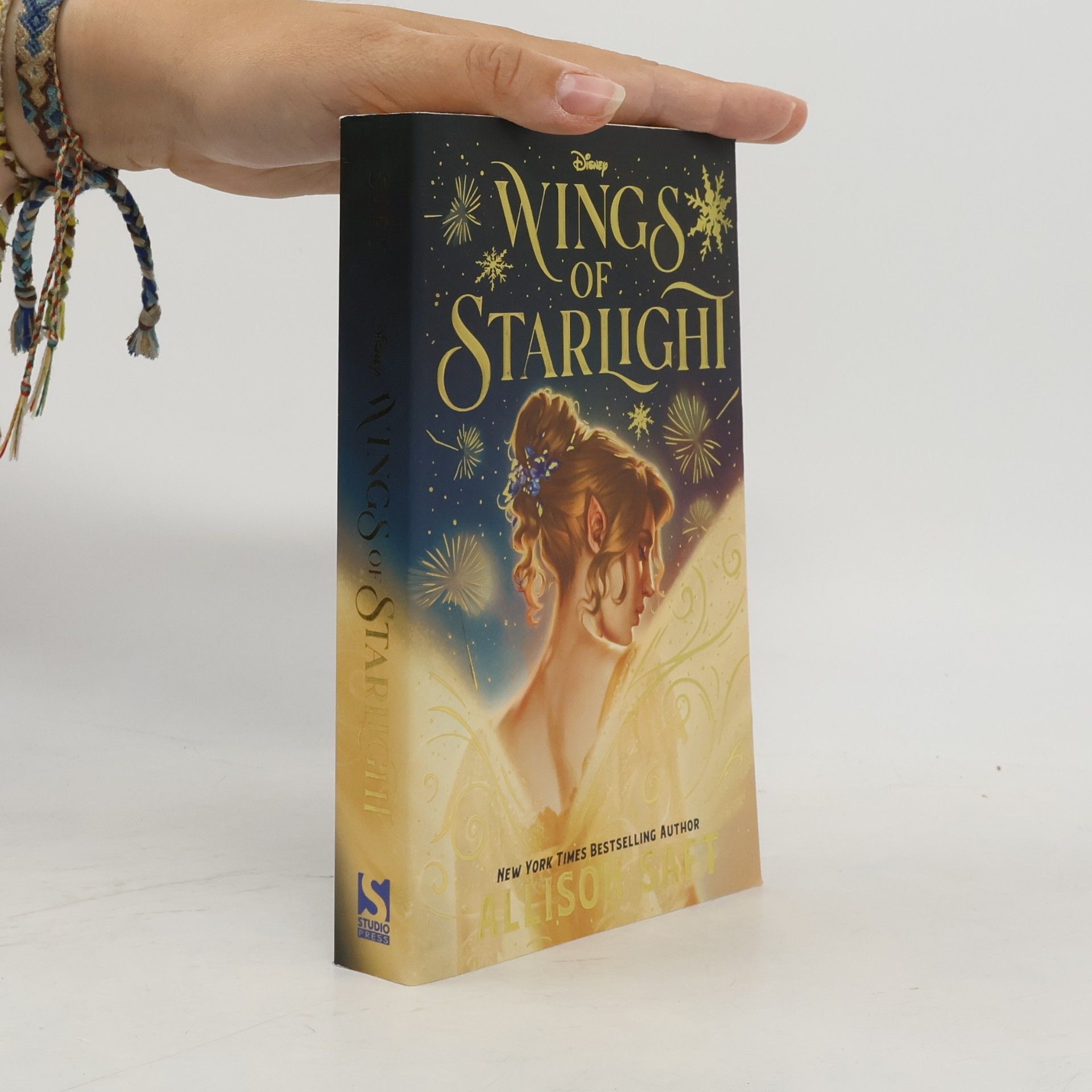 Allison Saft Wings of Starlight