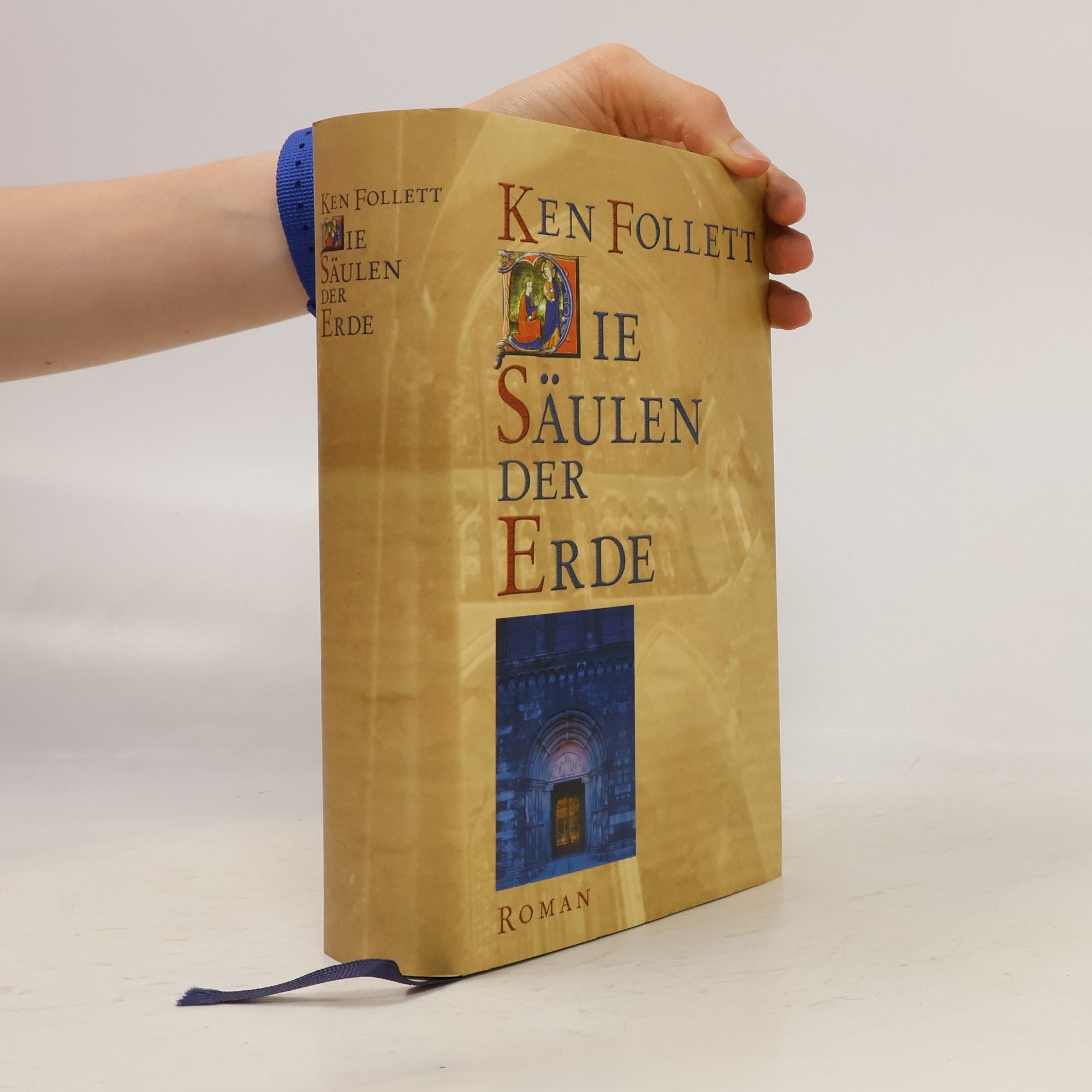 Ken Follett Die Säulen der Erde