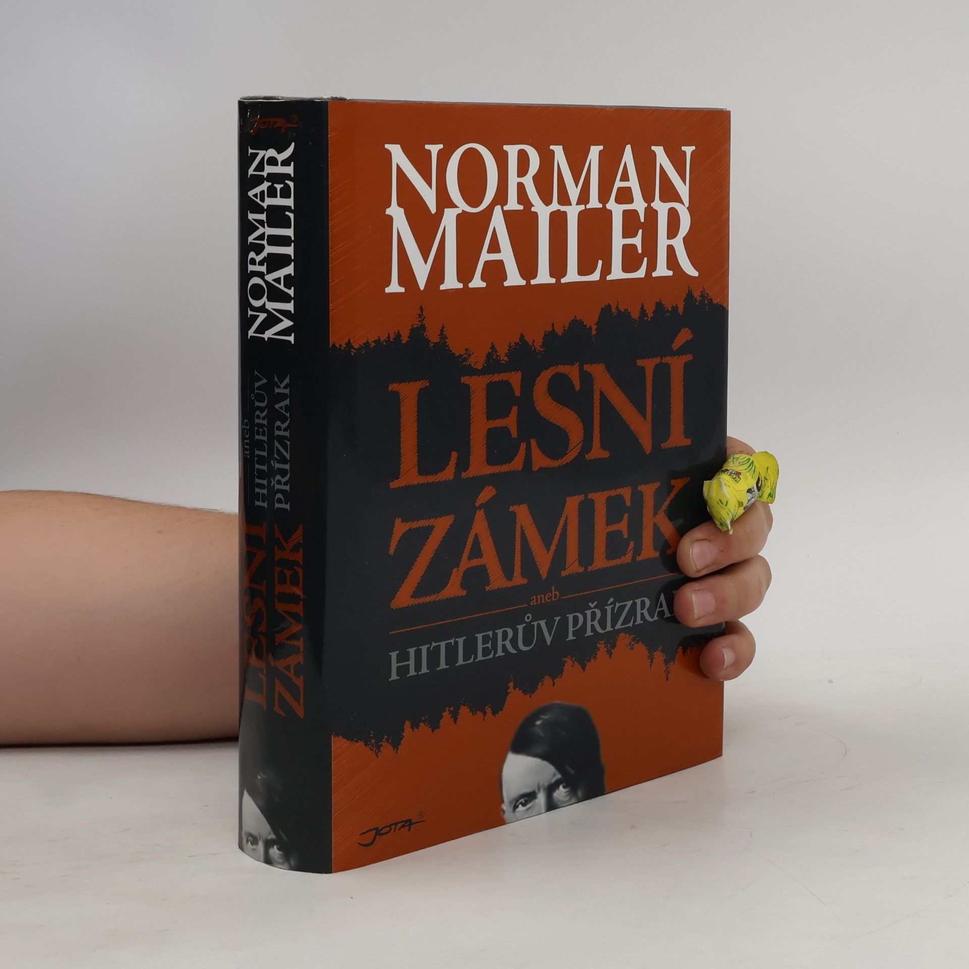 Norman Mailer Lesní zámek aneb Hitlerův přízrak