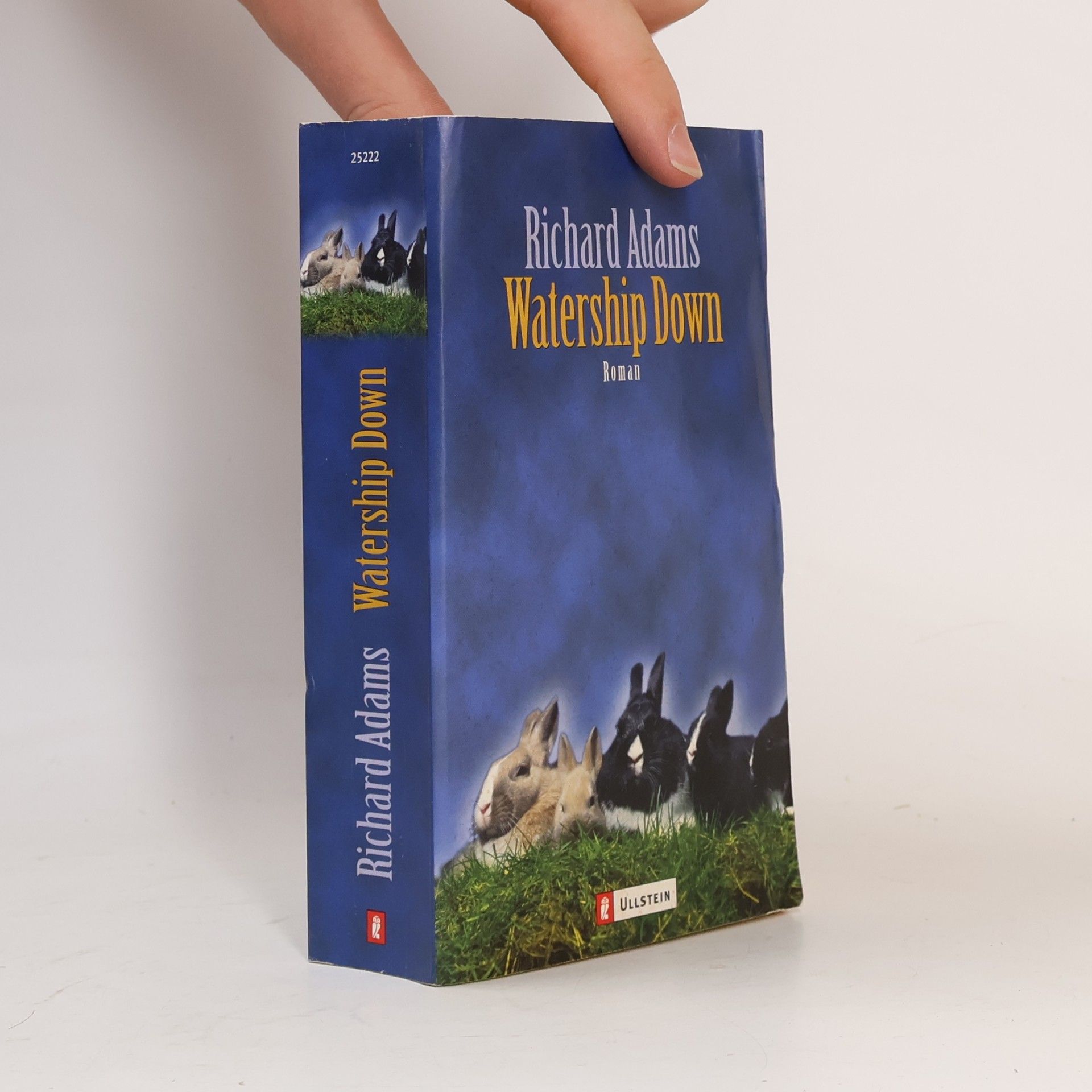 Richard Adams Watership Down.