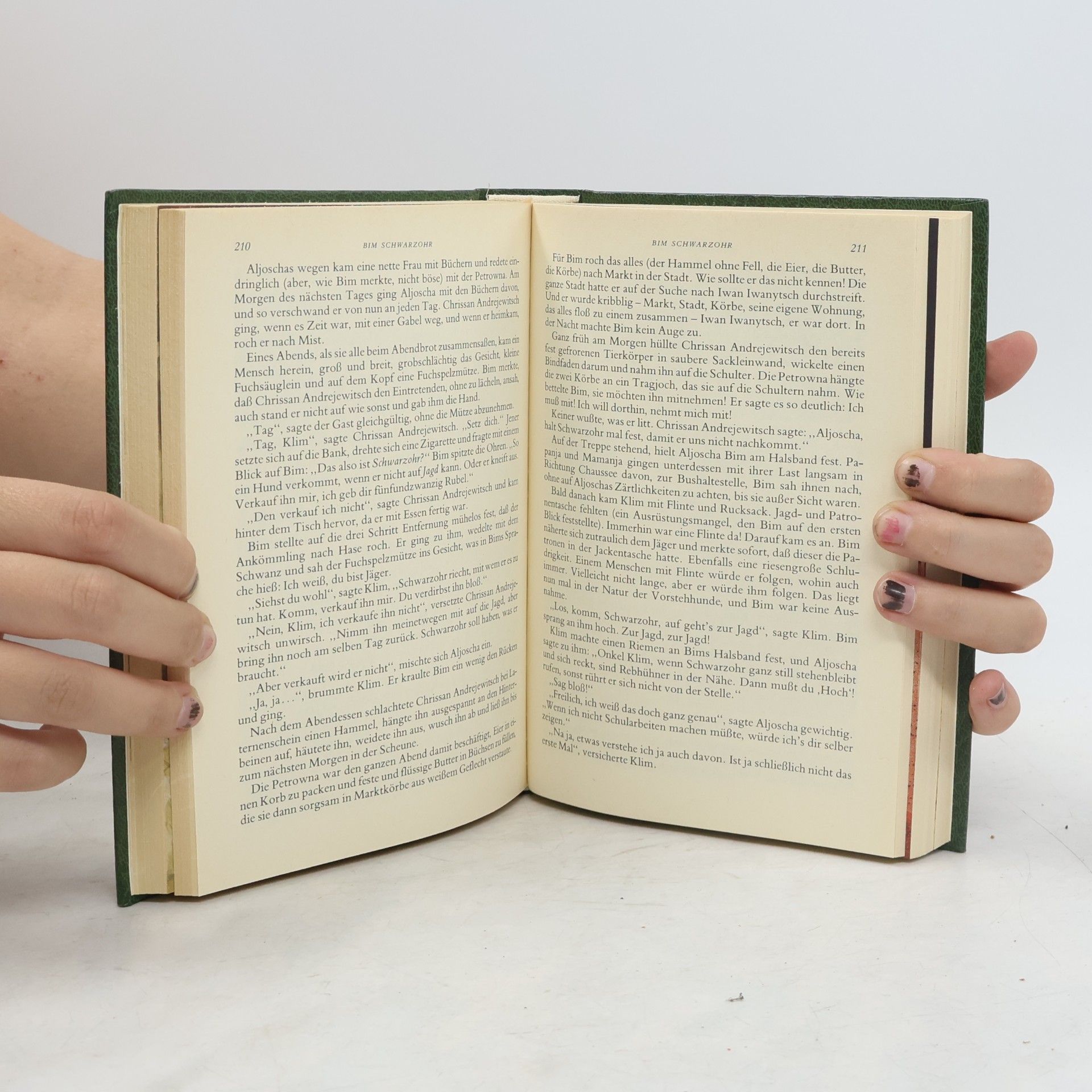 Gawriil Trojepolski Reader’s Digest Auswahlbücher. Schneetiger. Bim Schwarzohr. Fliegenpilz. Was sind schon Krücken?