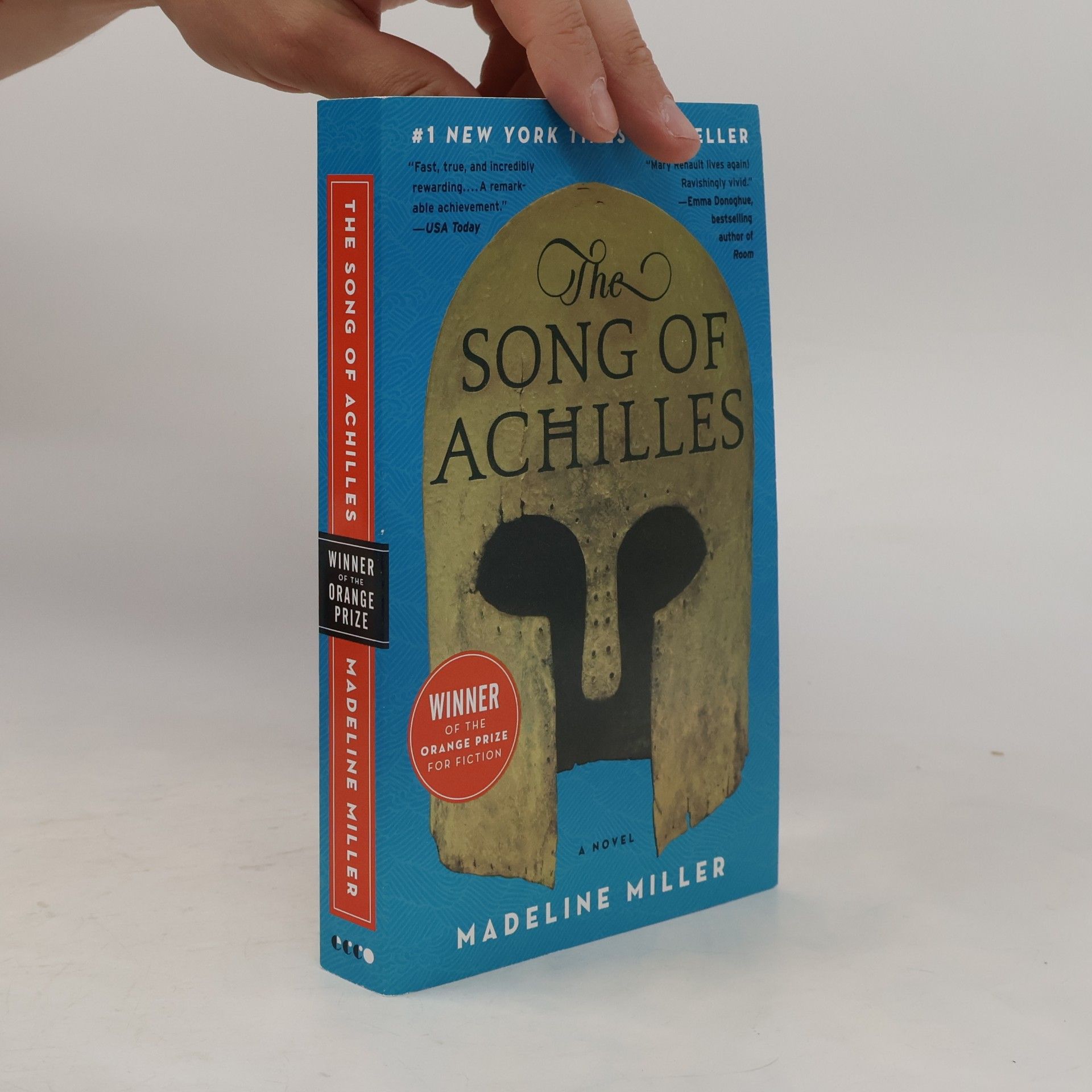 Madeleine Miller The Song of Achilles