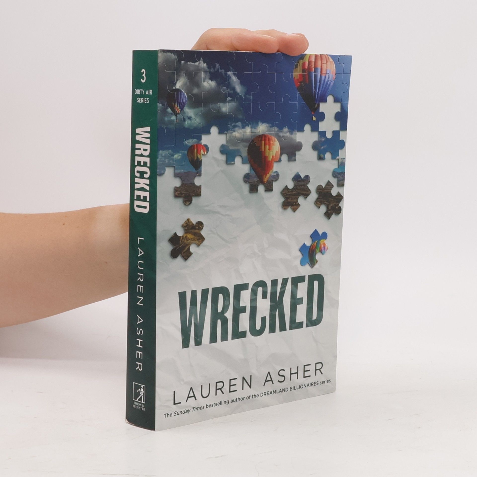 Lauren Asher Wrecked