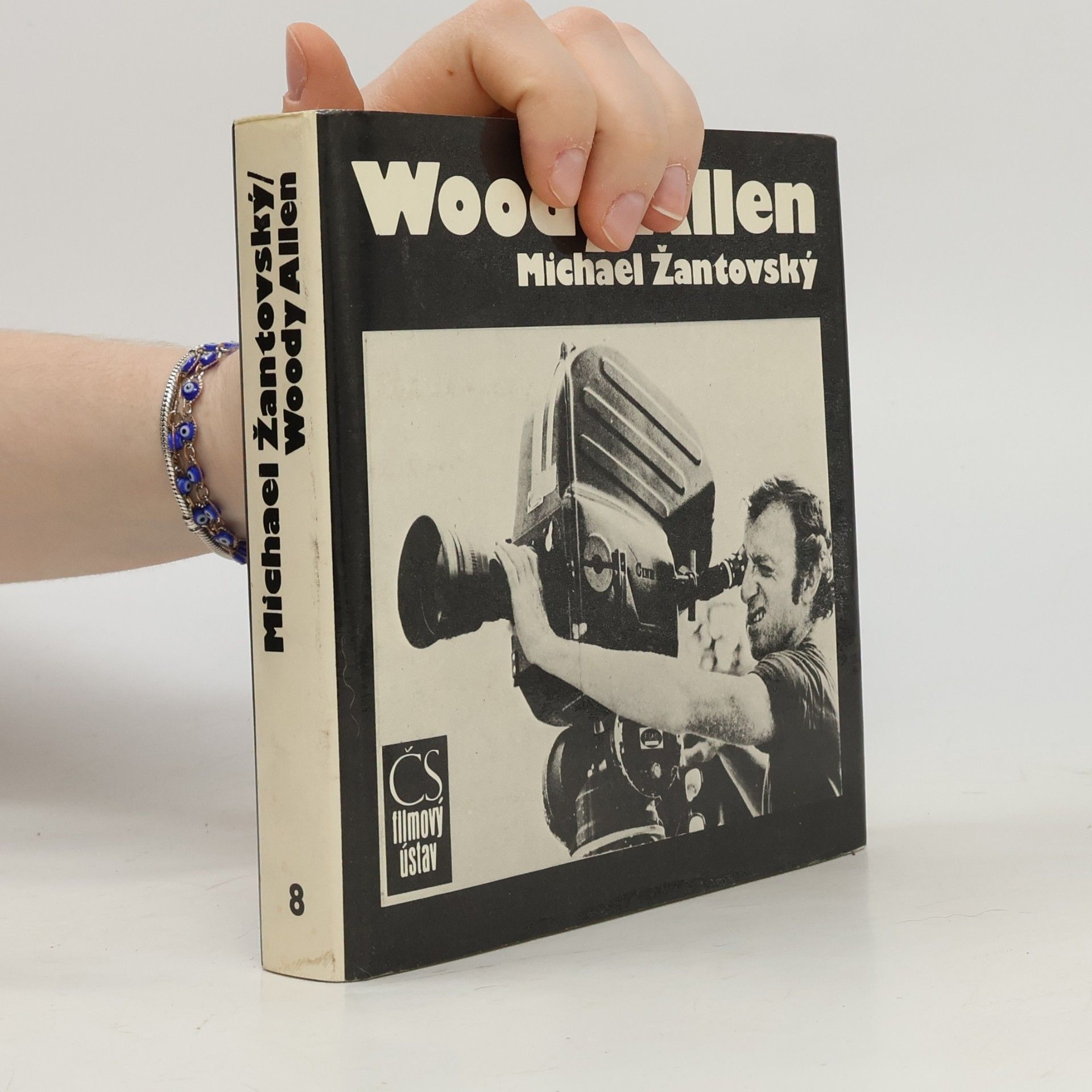 Michael Žantovský Woody Allen
