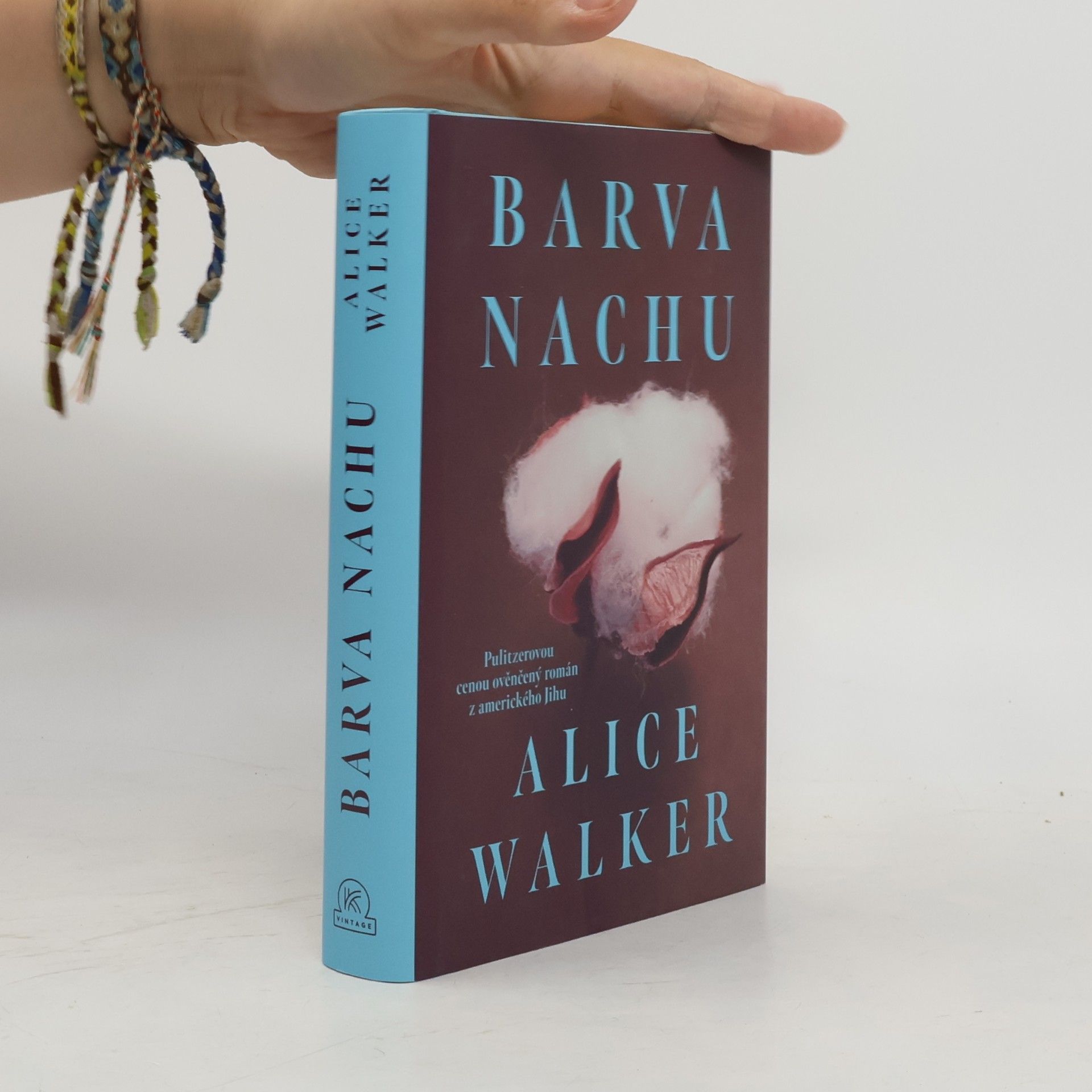 Alice Walker Barva nachu