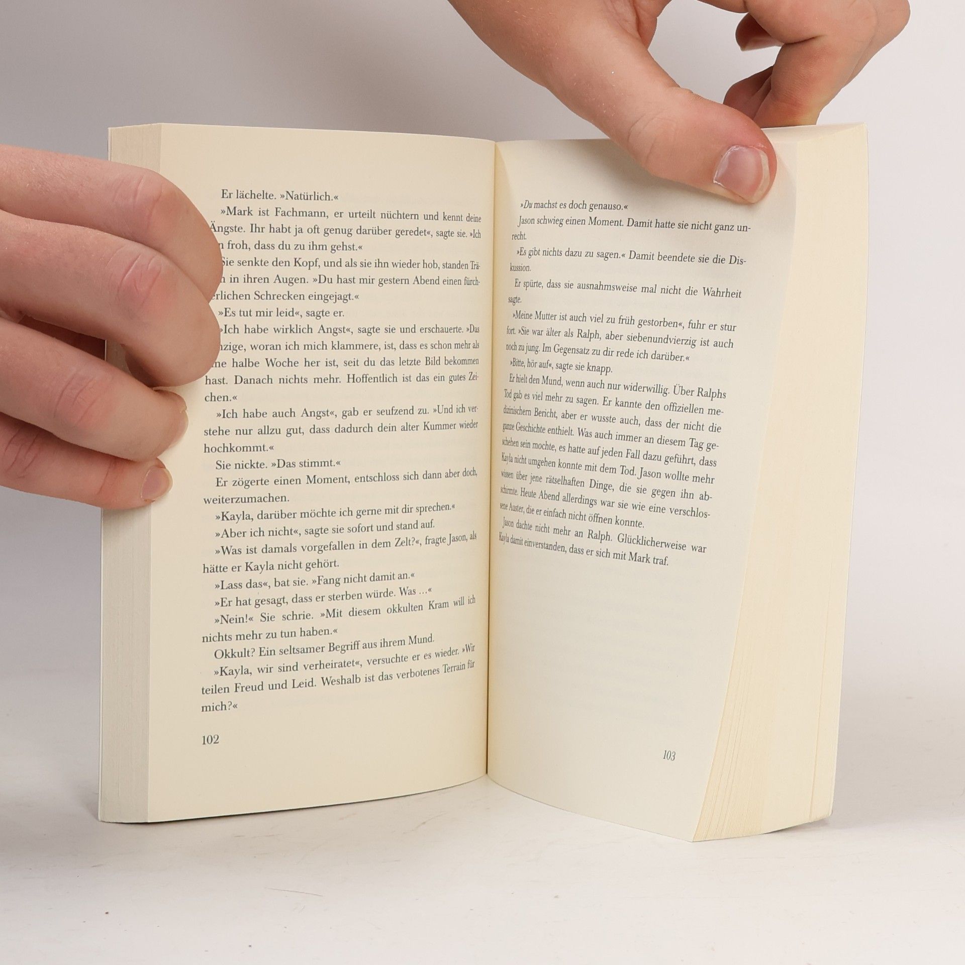 Jack Lance Höllenfeuer