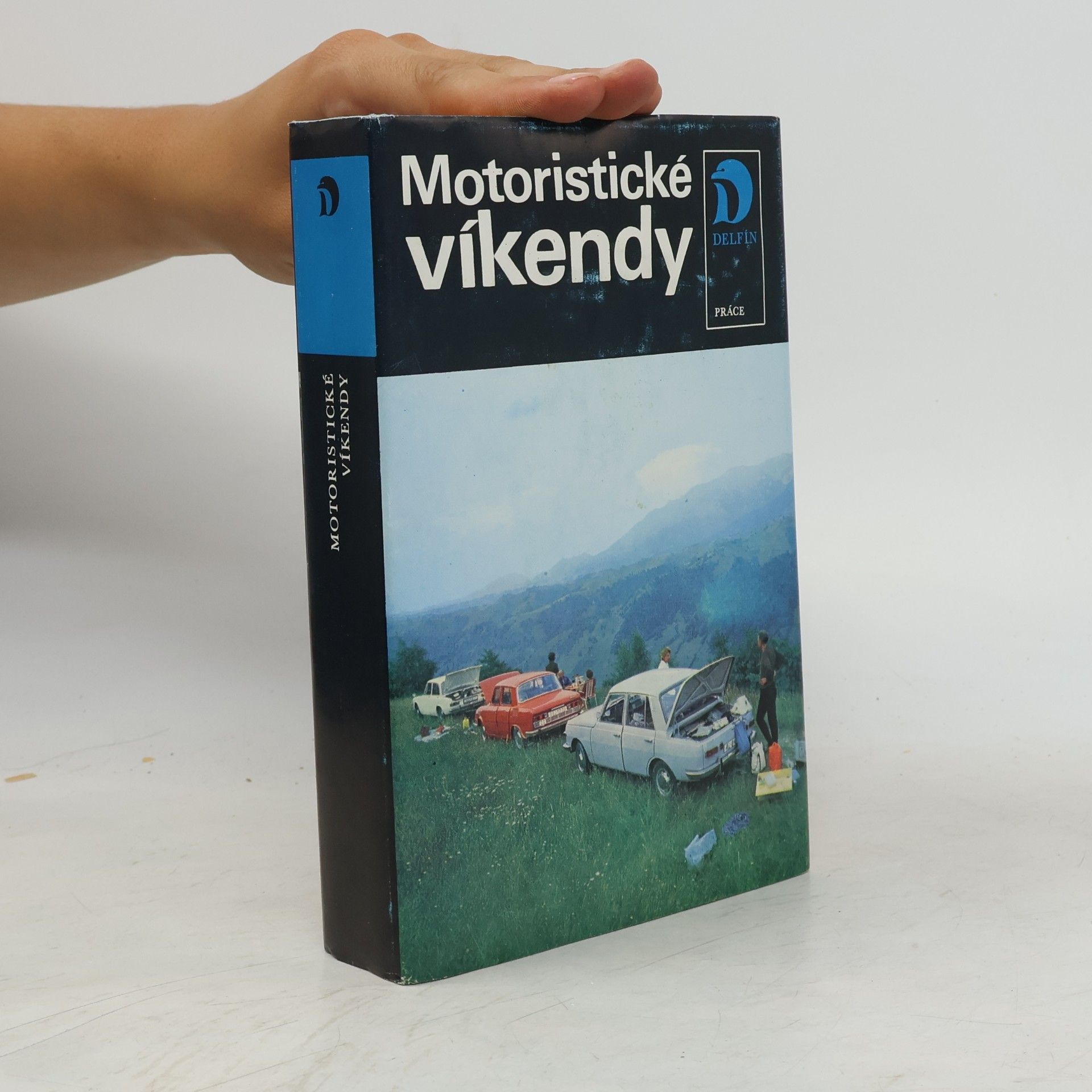 Jaromír Douda Motoristické víkendy