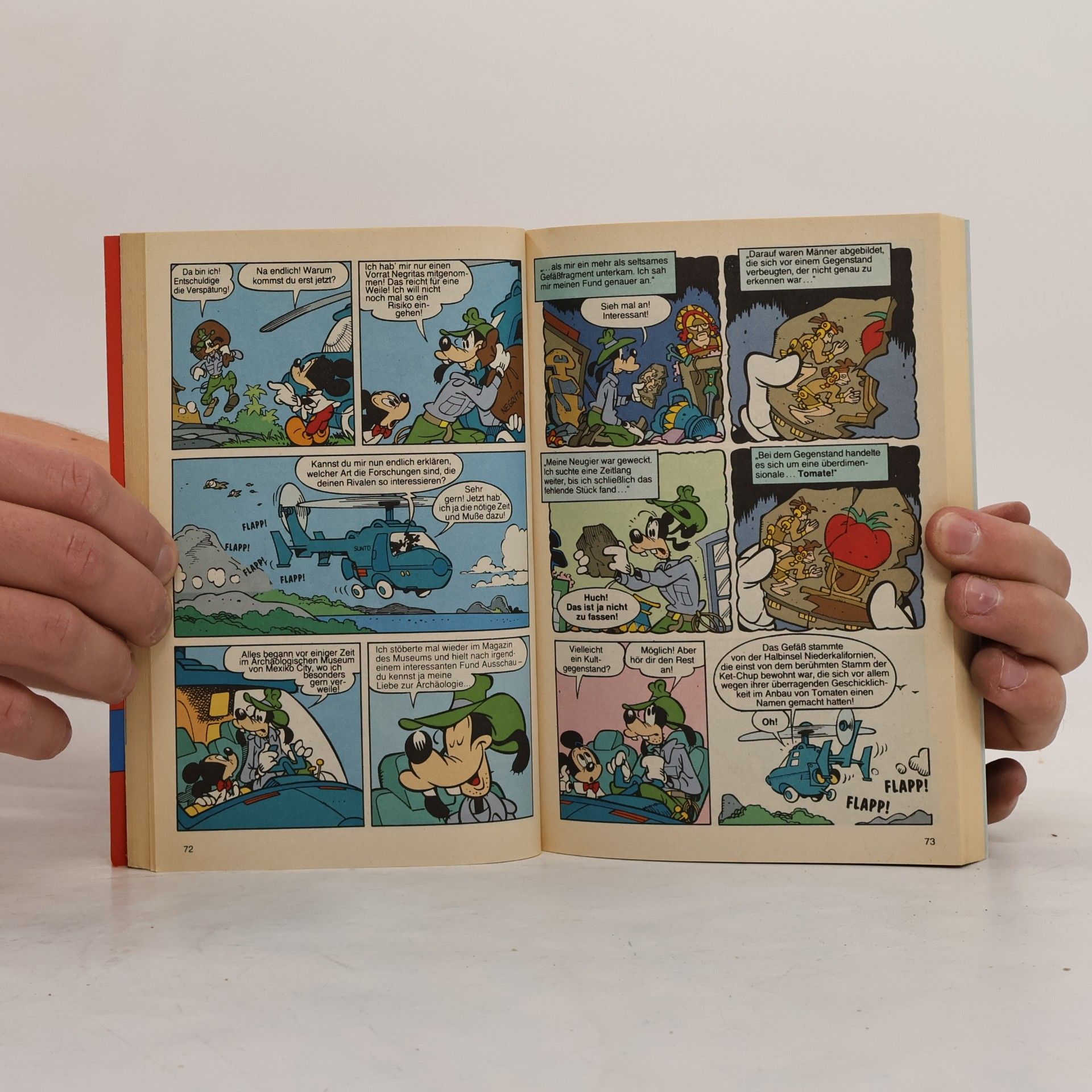 Walt Disney Lustiges Taschenbuch 176