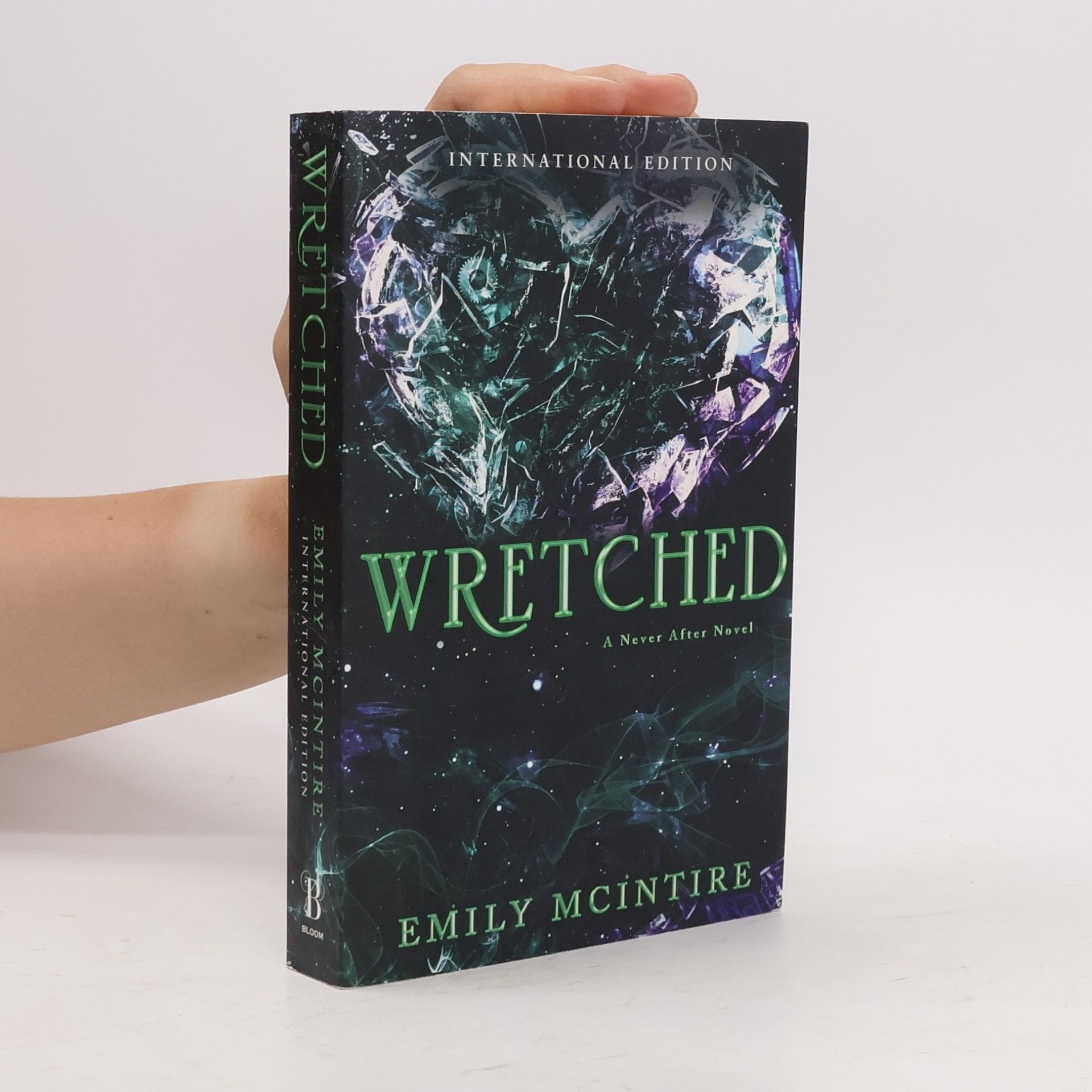Emily McIntire Wretched